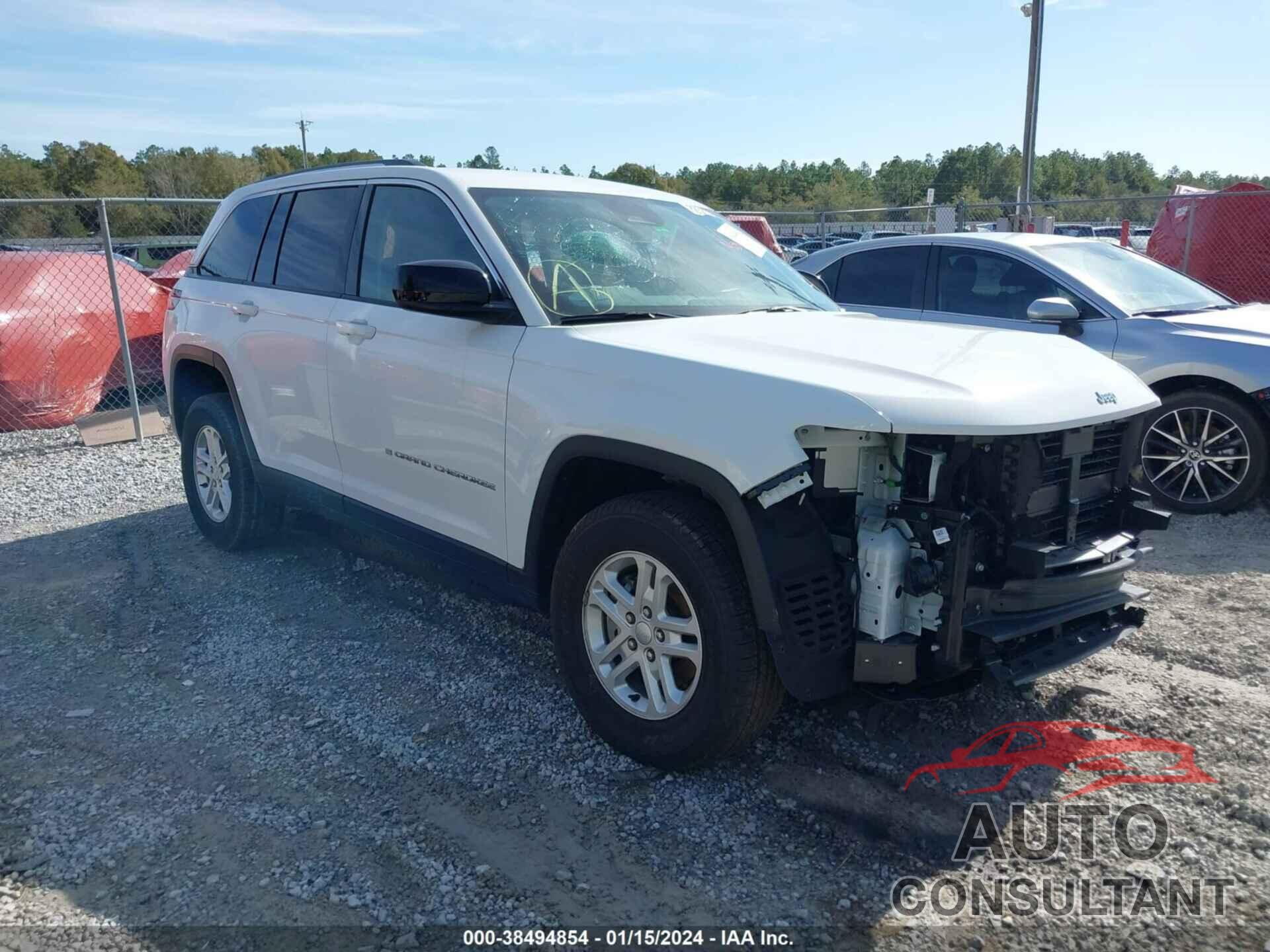JEEP GRAND CHEROKEE 2023 - 1C4RJGAG4PC609772