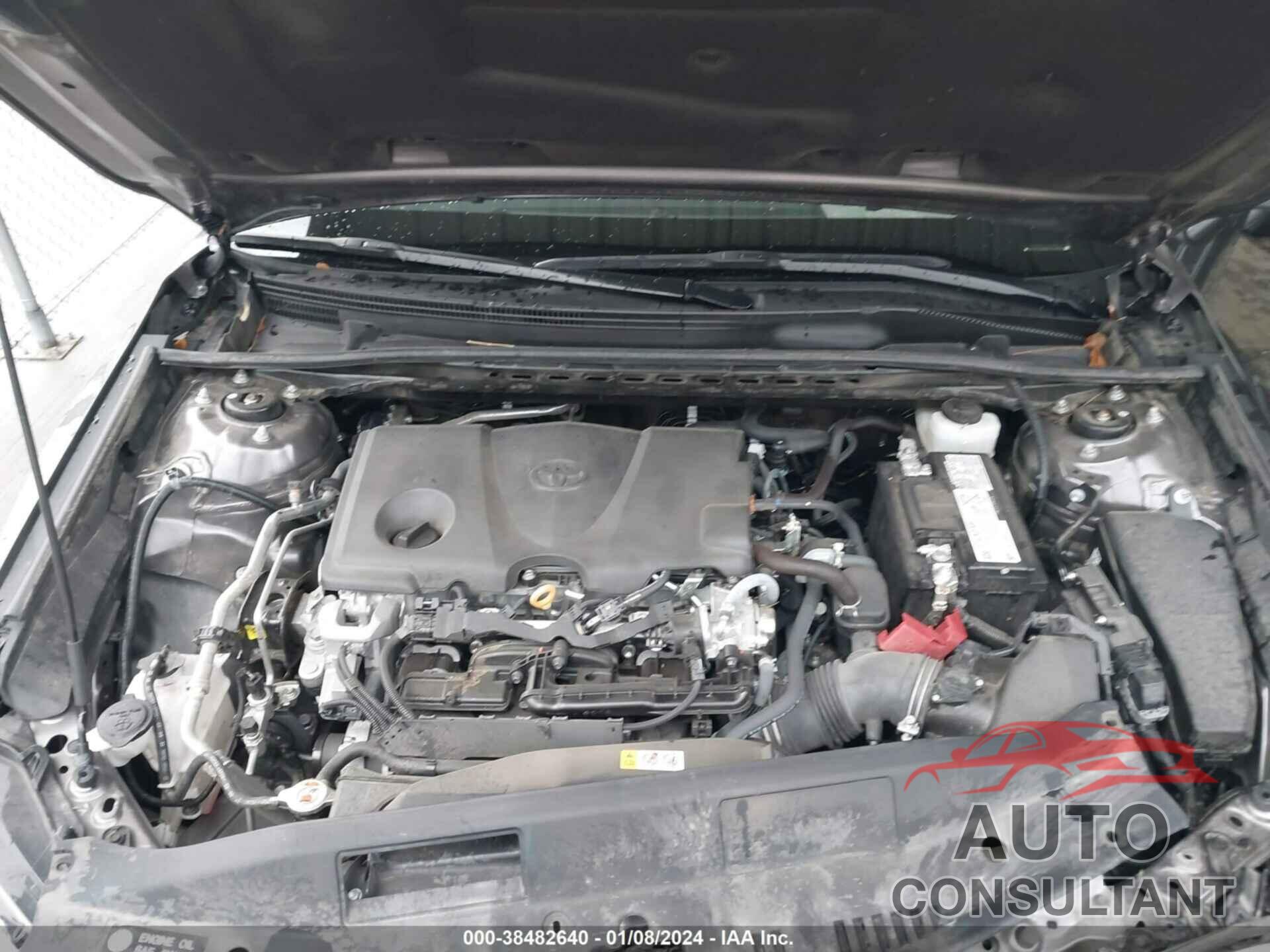 TOYOTA CAMRY 2023 - 4T1C11AK5PU124554