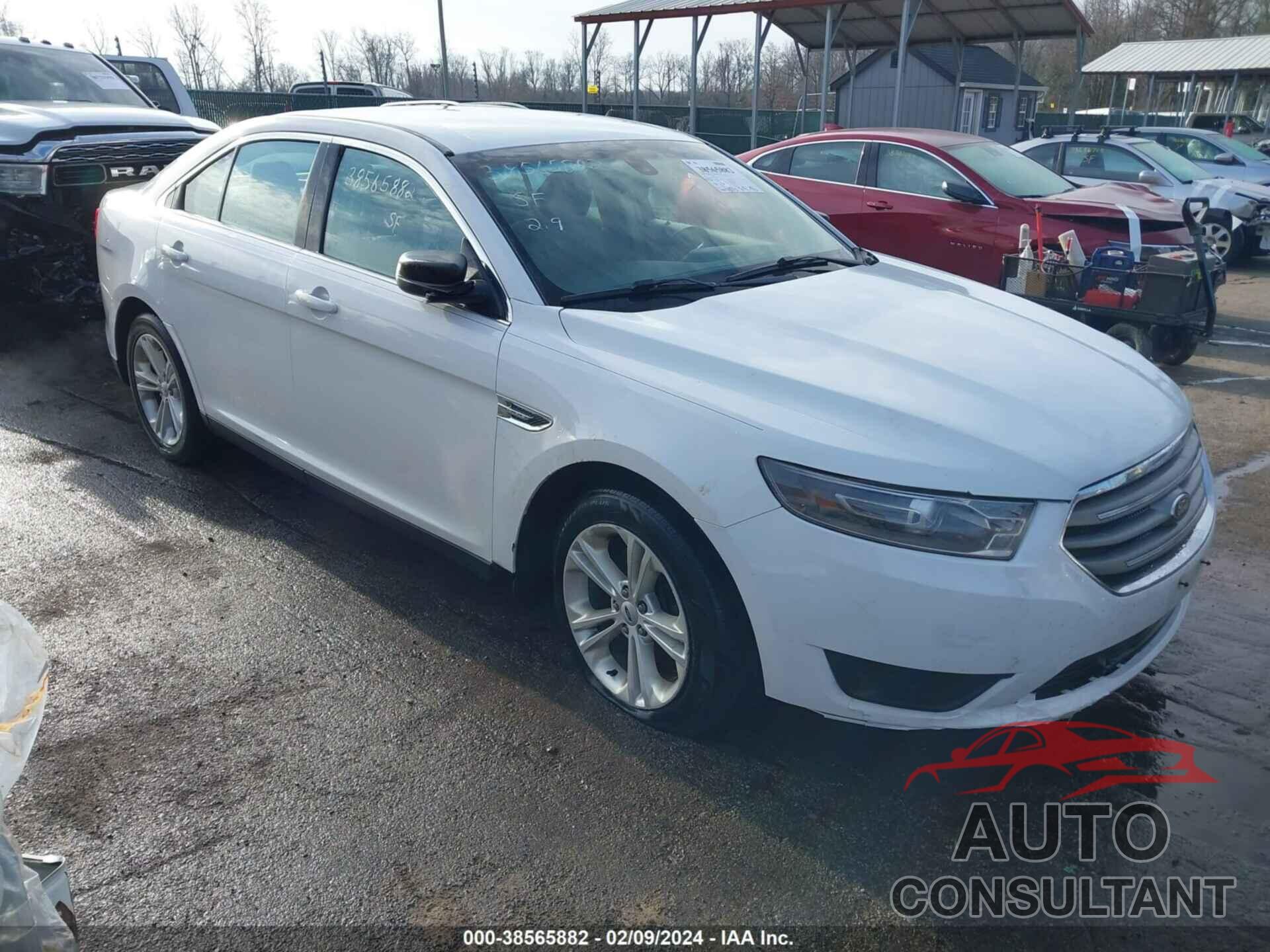 FORD TAURUS 2016 - 1FAHP2D80GG146710