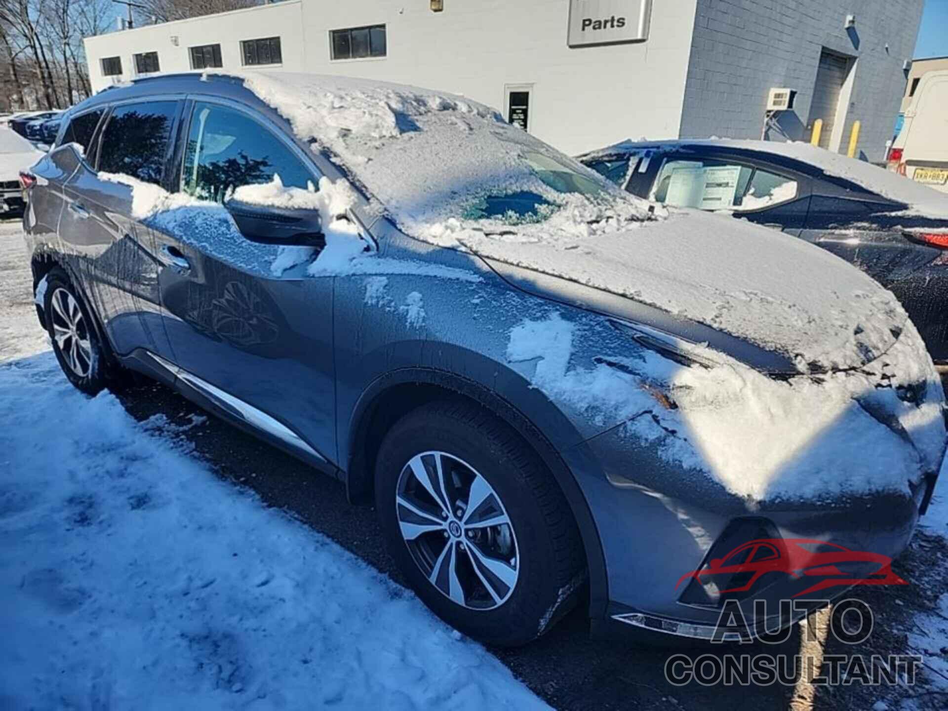 NISSAN MURANO 2022 - 5N1AZ2BS5NC124335