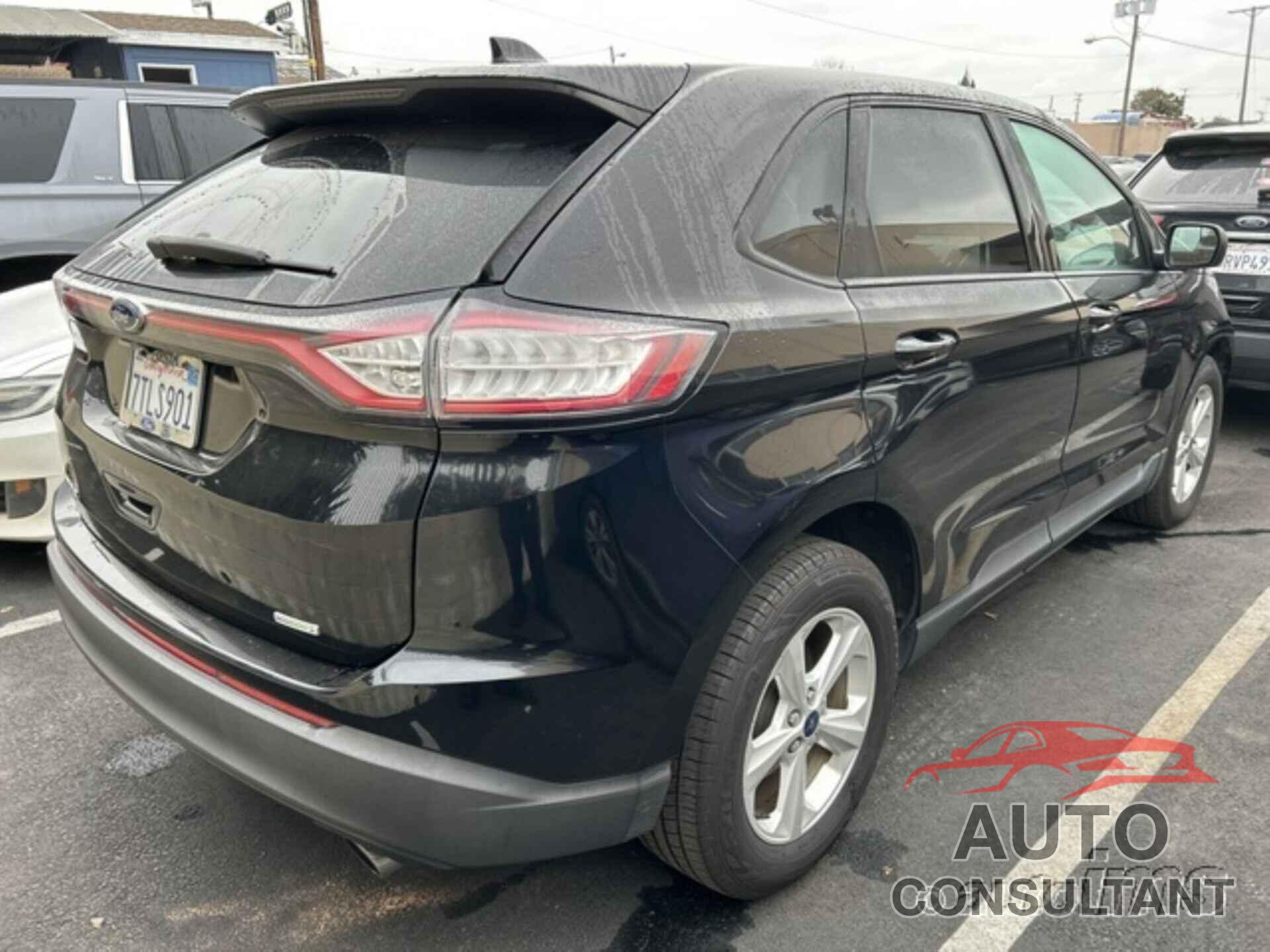 FORD EDGE 2016 - 2FMPK3G97GBC01056