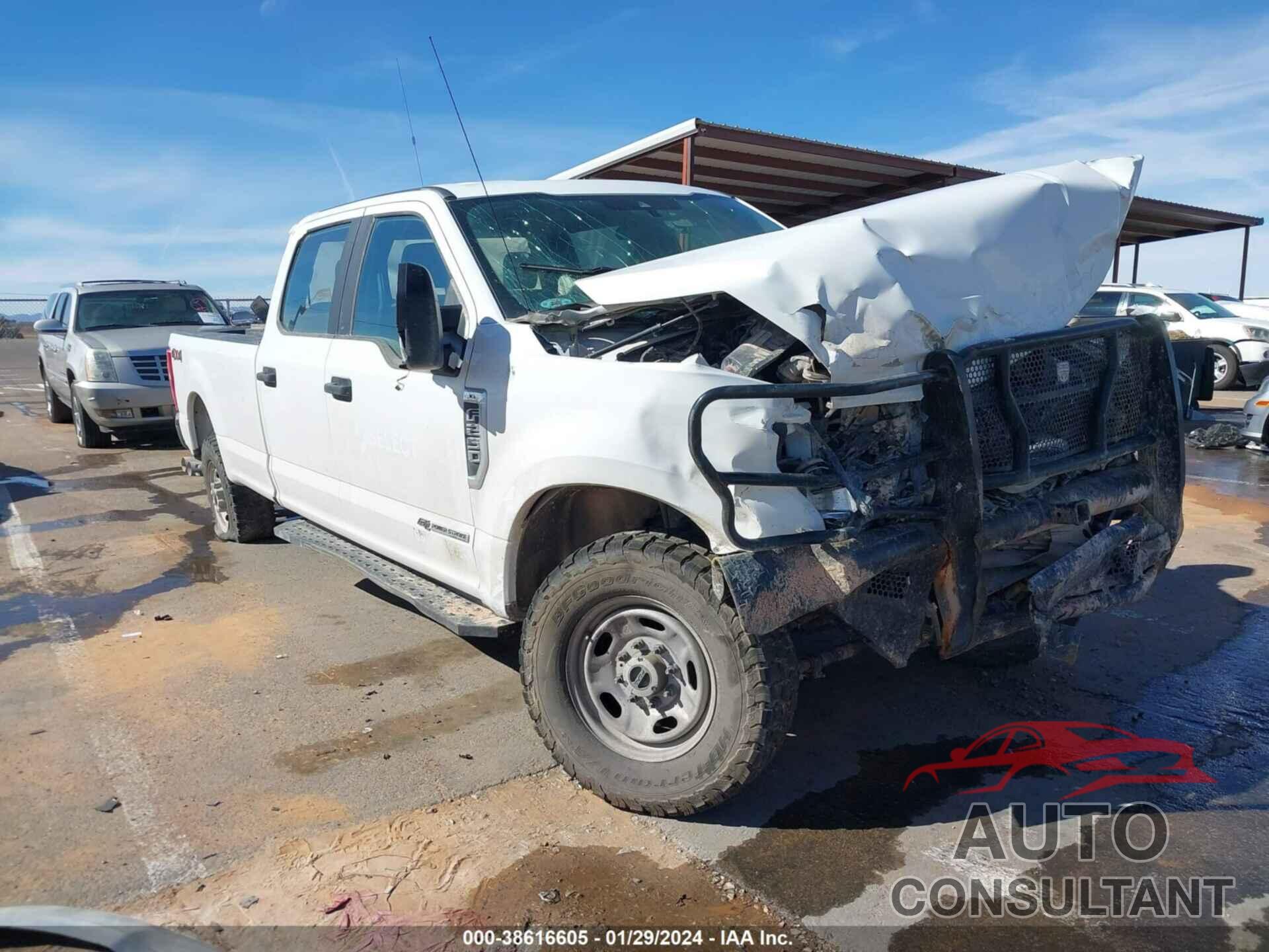 FORD F-250 2021 - 1FT7W2BT8MED98793