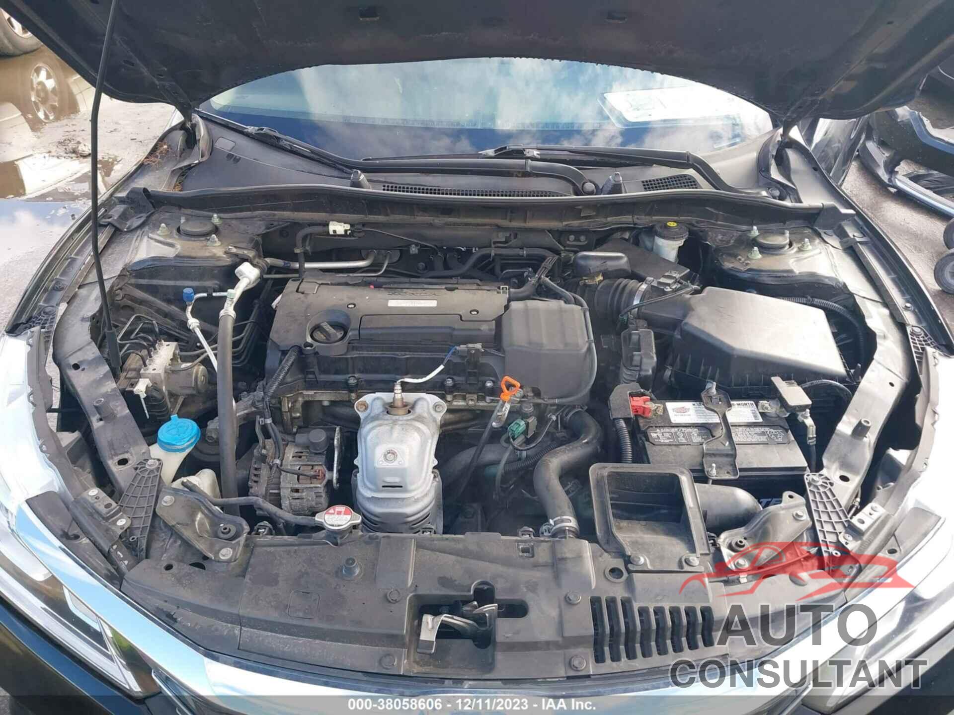 HONDA ACCORD SEDAN 2016 - 1HGCR2F35GA239940