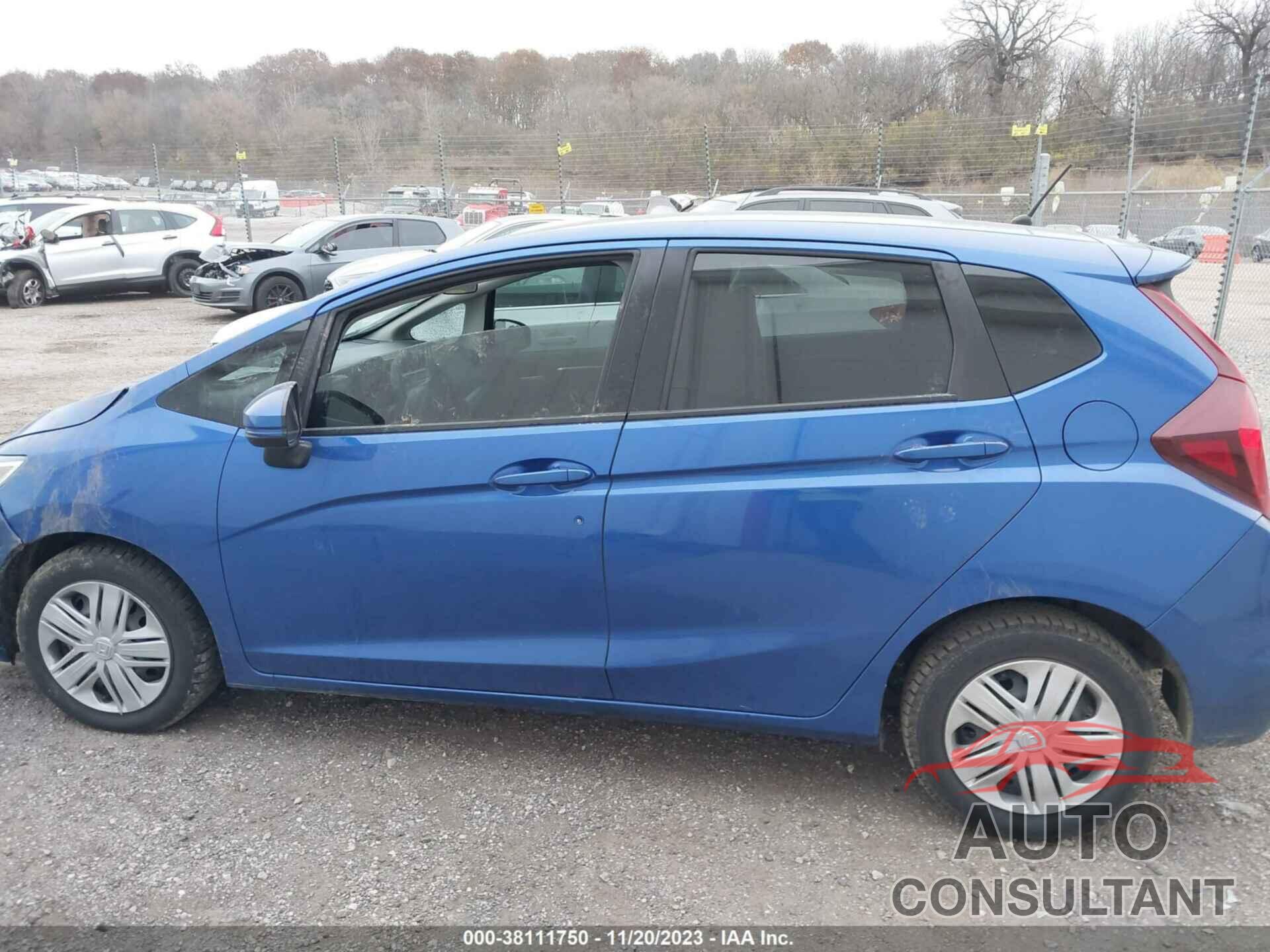 HONDA FIT 2018 - 3HGGK5H44JM736663