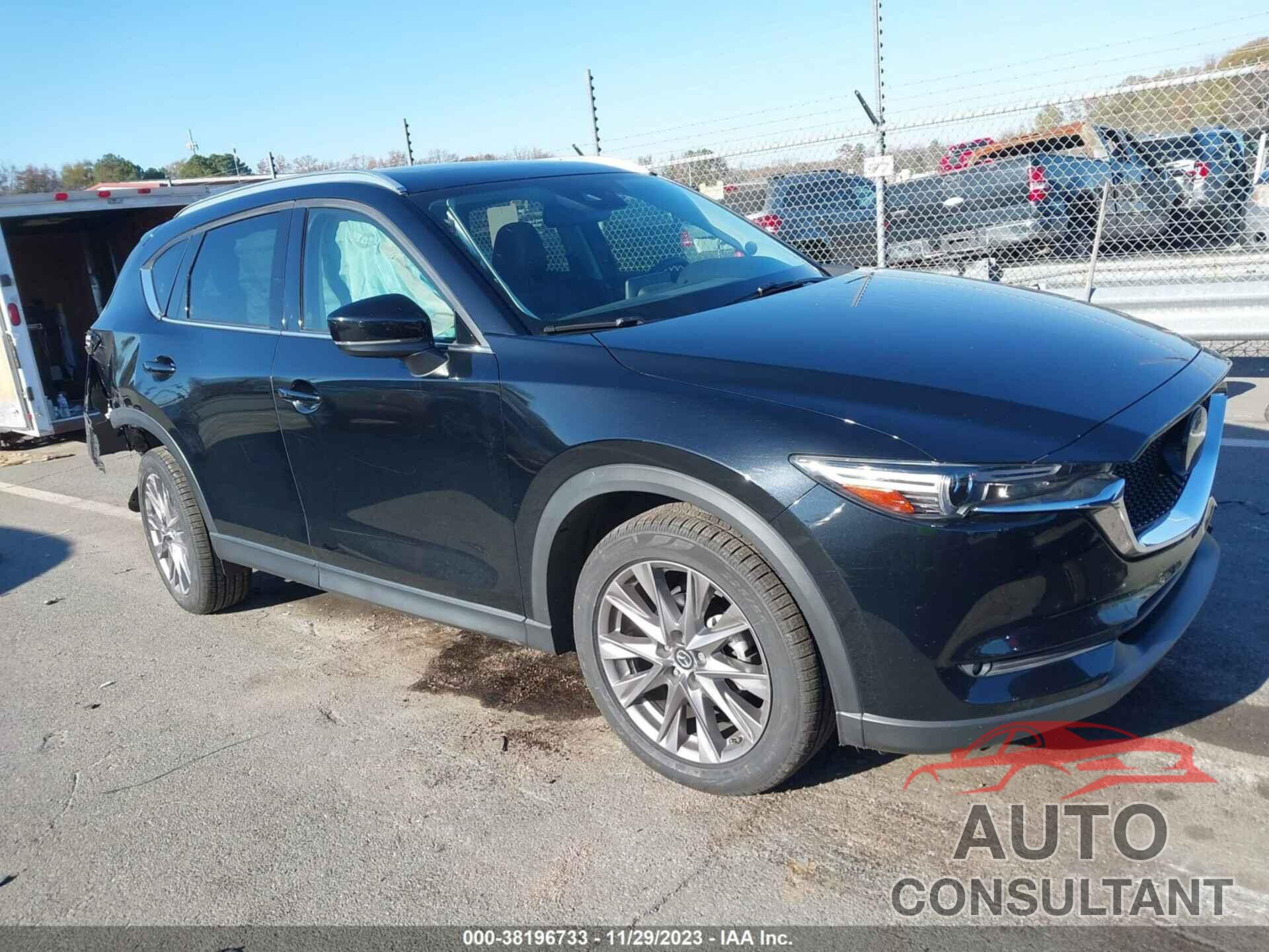 MAZDA CX-5 2019 - JM3KFADM5K1591327