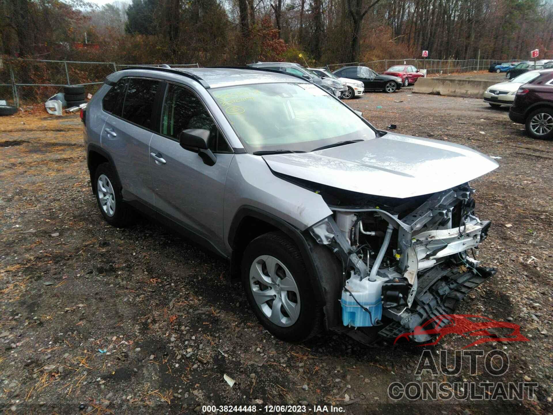 TOYOTA RAV4 2020 - JTMF1RFV8LD064945