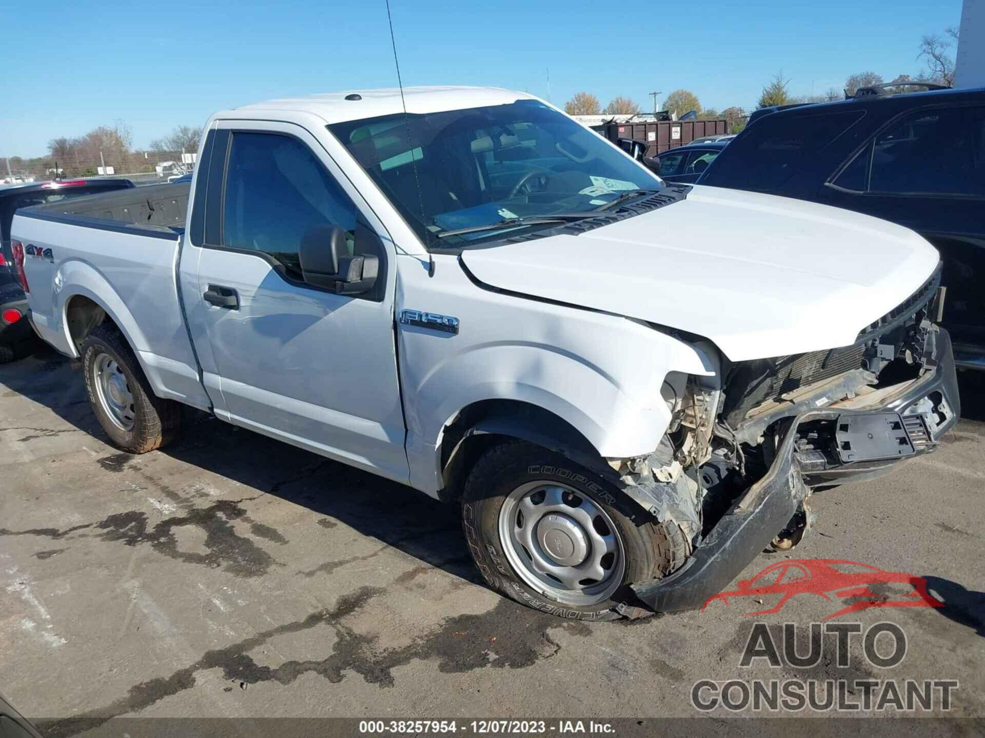 FORD F-150 2019 - 1FTMF1E53KFC76909