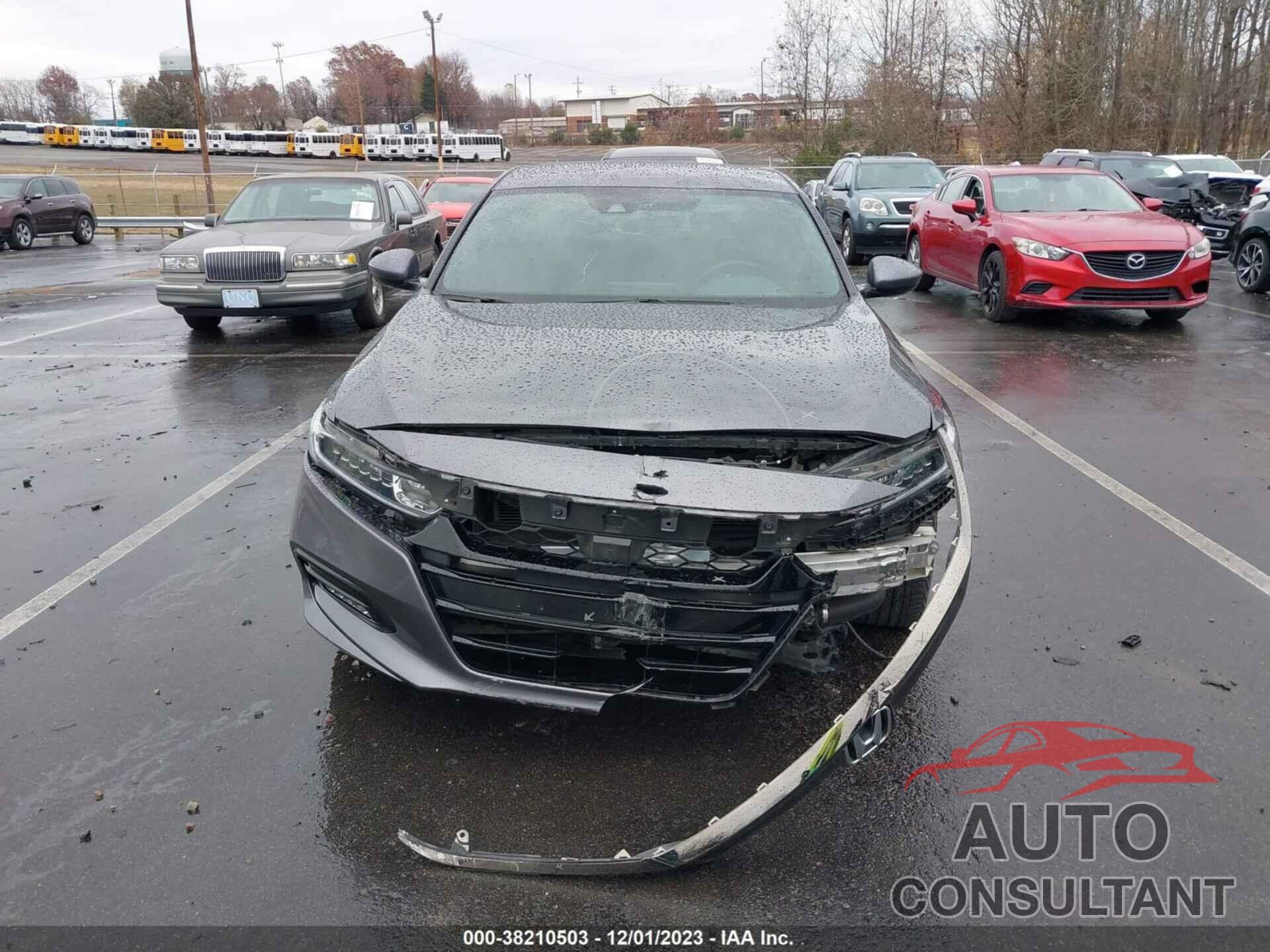 HONDA ACCORD 2020 - 1HGCV1F32LA157079