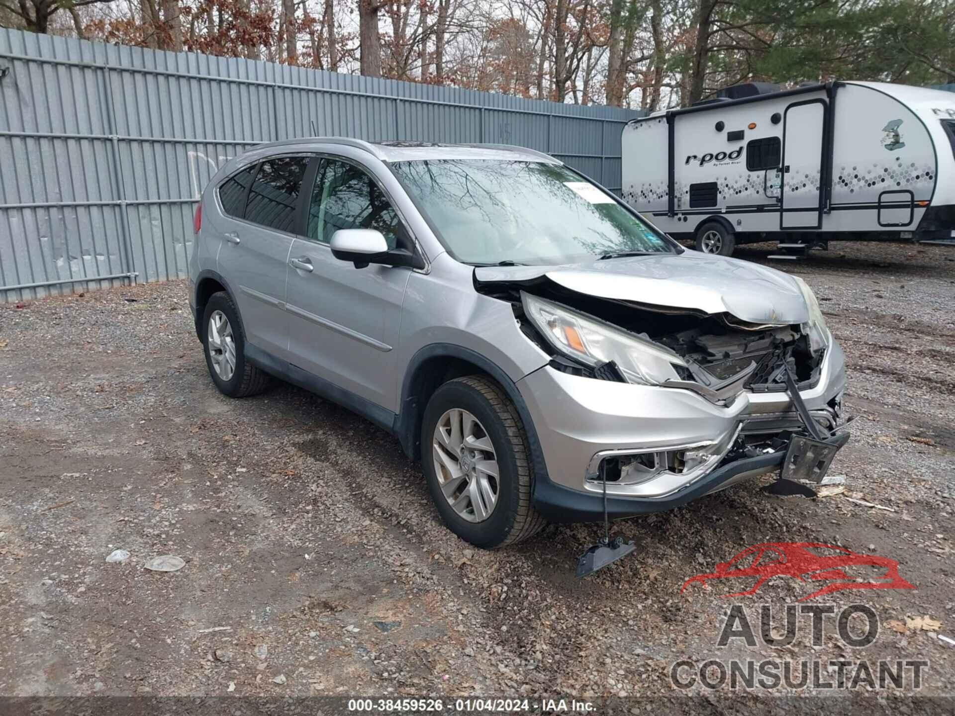 HONDA CR-V 2015 - 2HKRM4H75FH680574