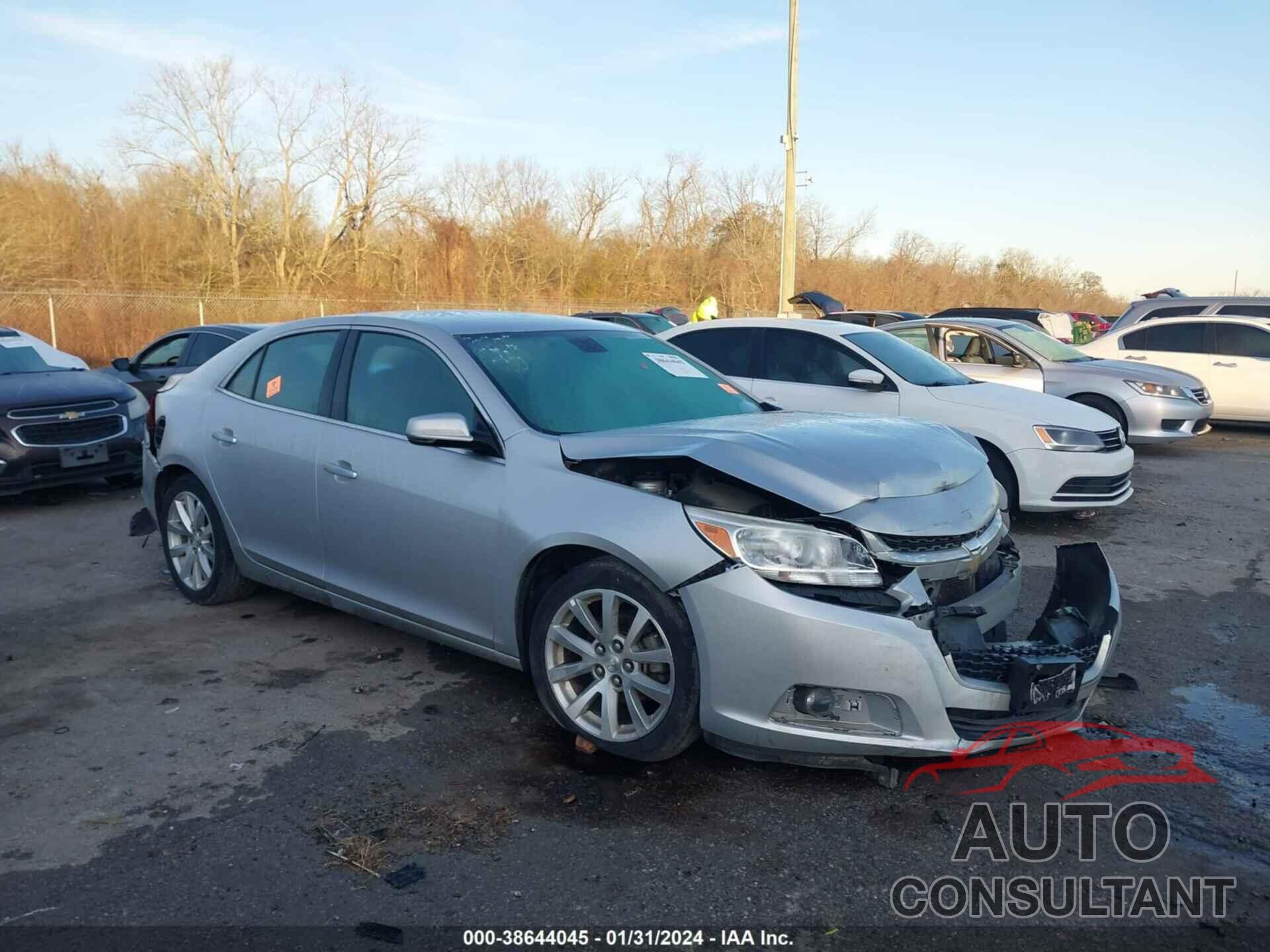 CHEVROLET MALIBU LIMITED 2016 - 1G11E5SA3GF104622