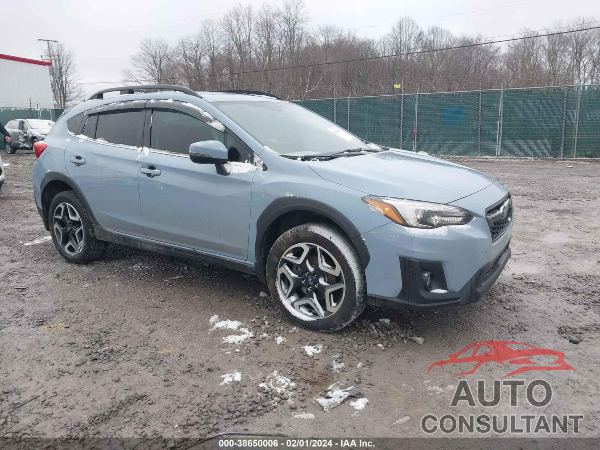 SUBARU CROSSTREK 2019 - JF2GTANC5K8312979