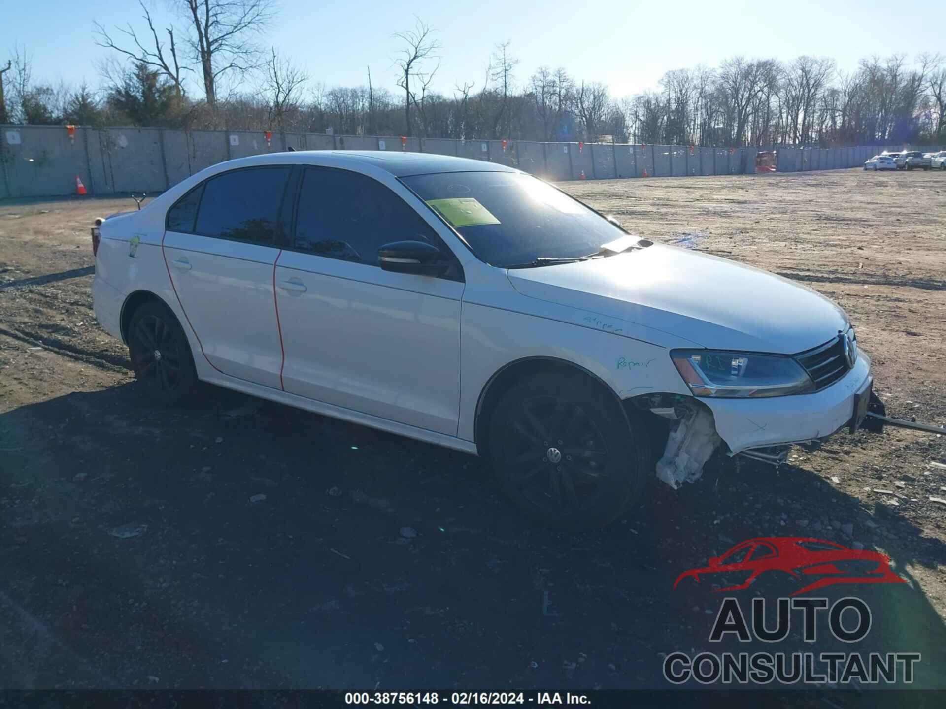 VOLKSWAGEN JETTA 2018 - 3VWD17AJ5JM226707