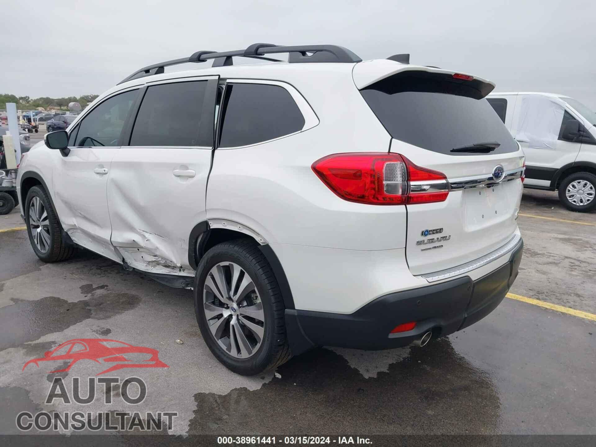 SUBARU ASCENT 2021 - 4S4WMAPD1M3473239