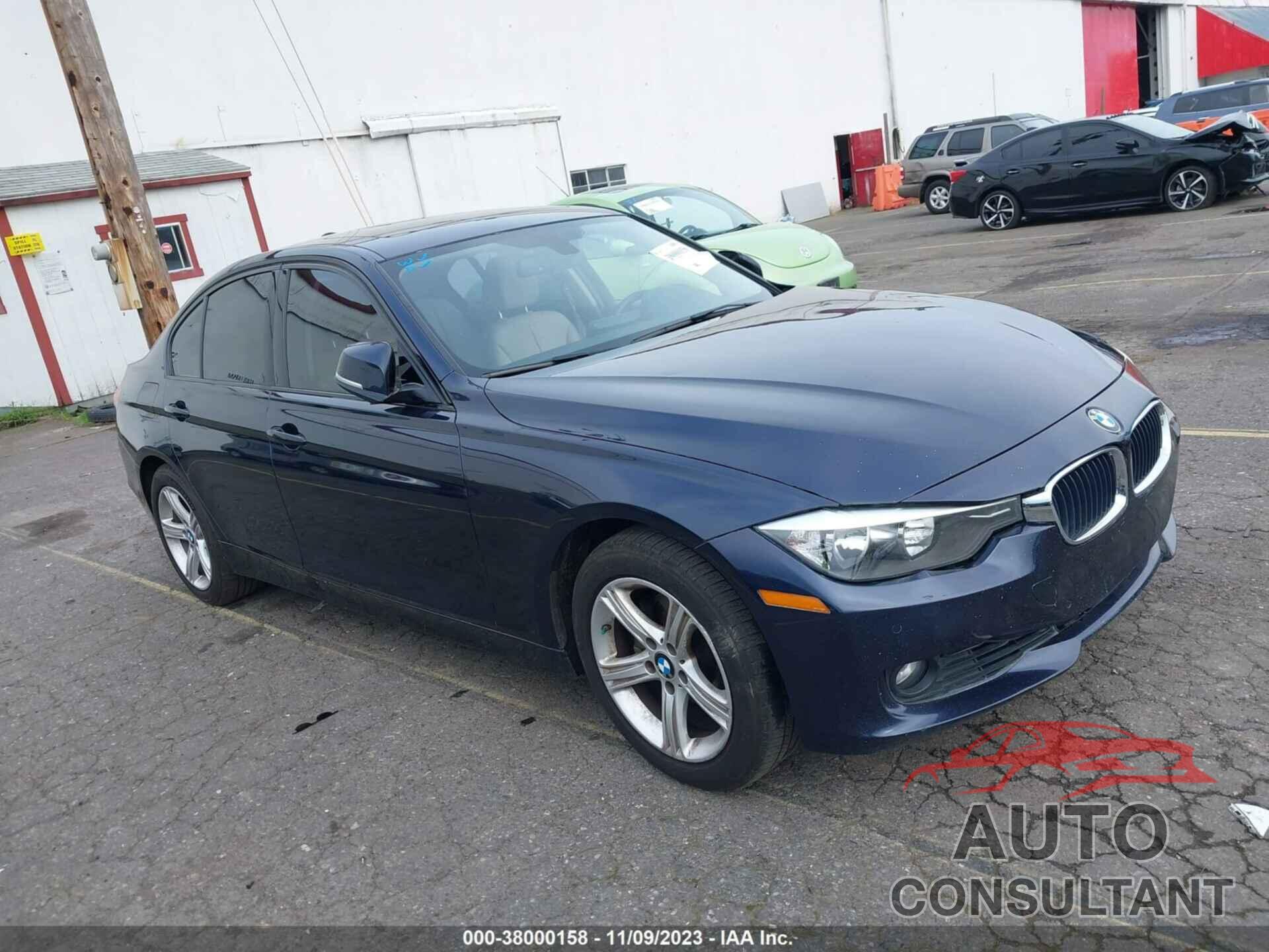 BMW 328I 2015 - WBA3C1C53FK118684