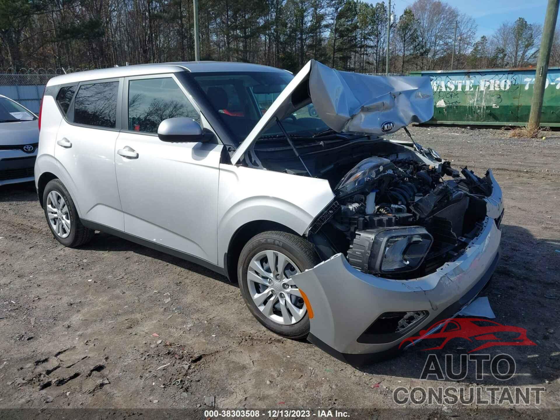 KIA SOUL 2020 - KNDJ23AU9L7734102