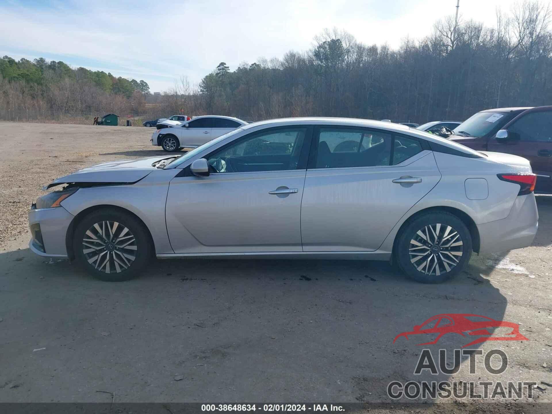 NISSAN ALTIMA 2023 - 1N4BL4DV3PN340551