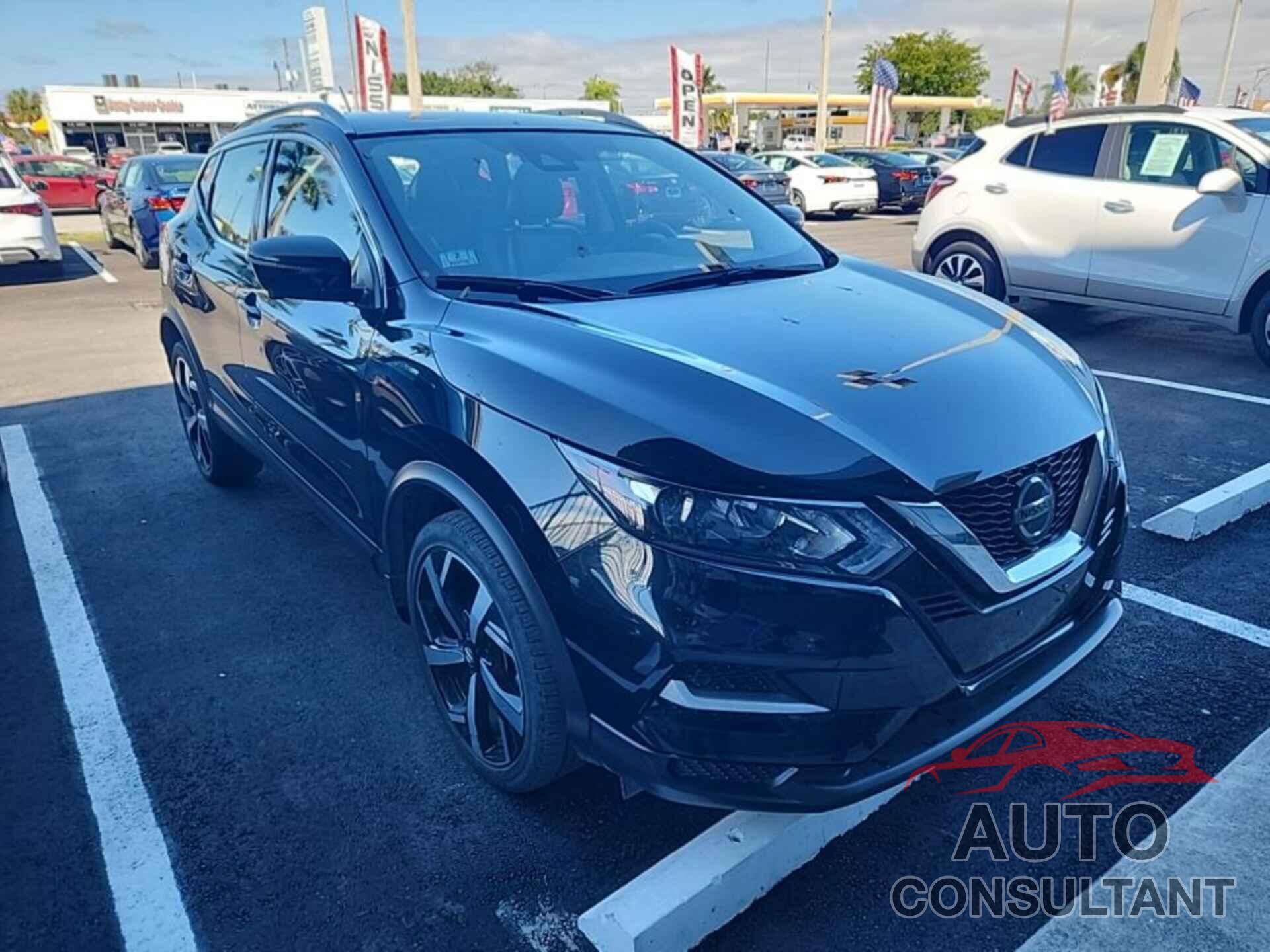 NISSAN ROGUE SPORT 2020 - JN1BJ1CW7LW360611