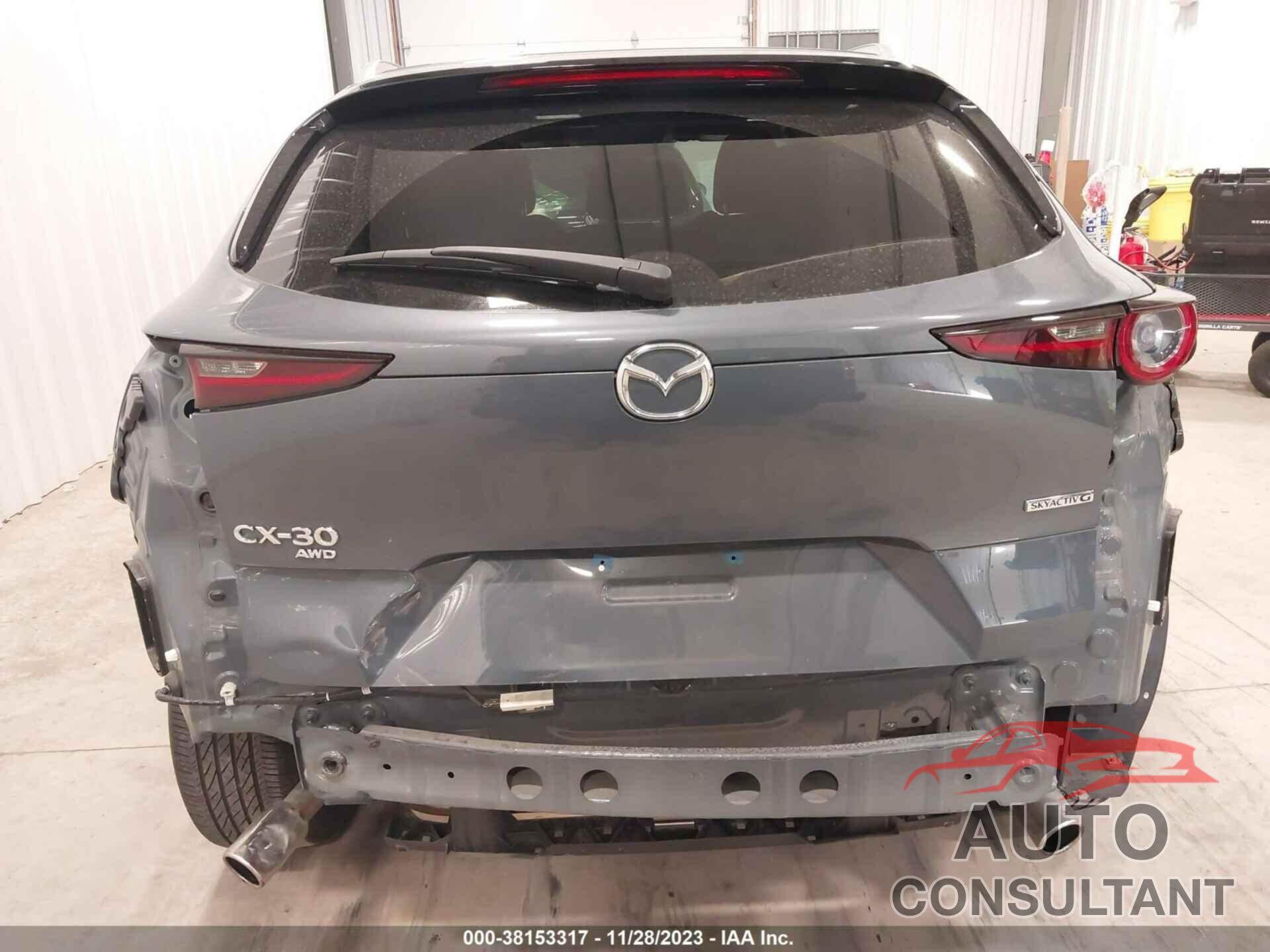 MAZDA CX-30 2022 - 3MVDMBCL9NM434525