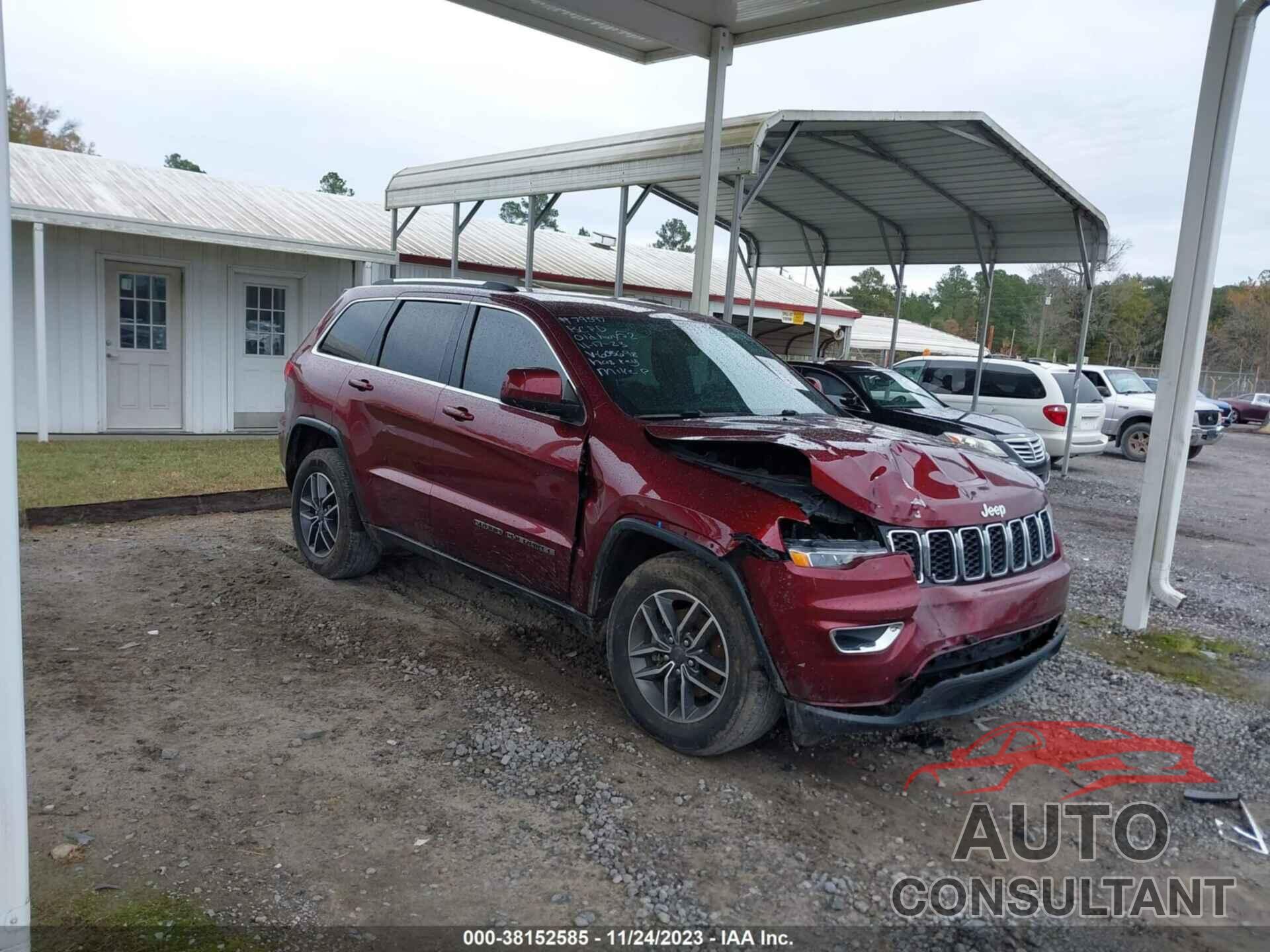 JEEP GRAND CHEROKEE 2019 - 1C4RJEAG3KC603698
