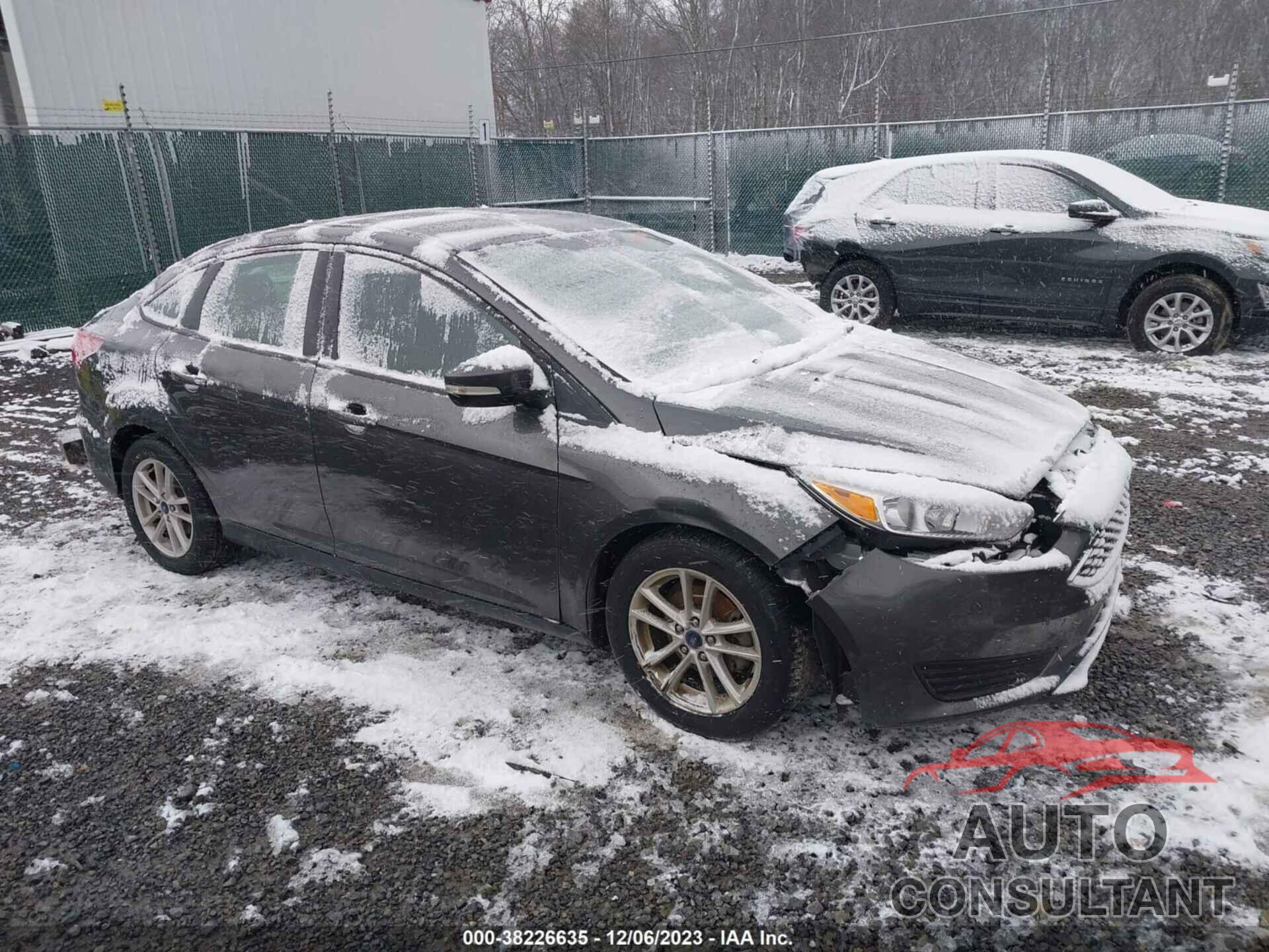 FORD FOCUS 2018 - 1FADP3FE9JL234886