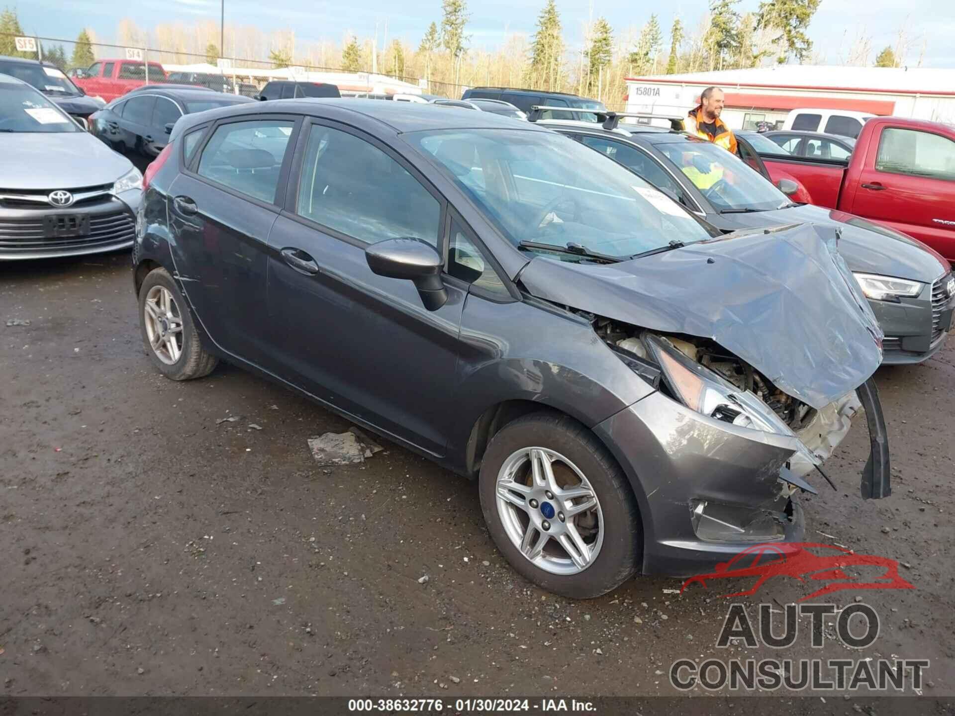 FORD FIESTA 2018 - 3FADP4EJ1JM127379