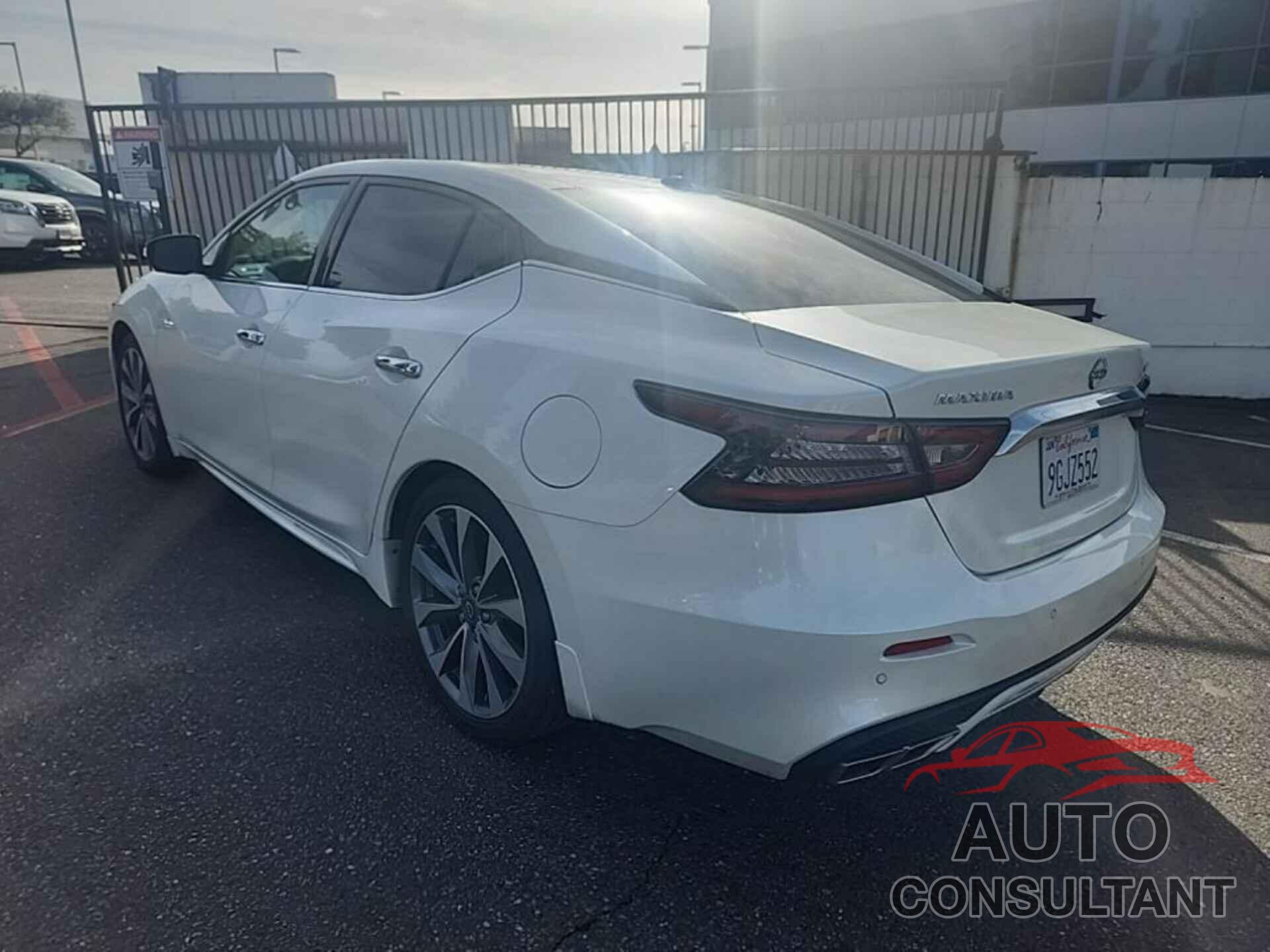 NISSAN MAXIMA 2023 - 1N4AA6FV2PC509335