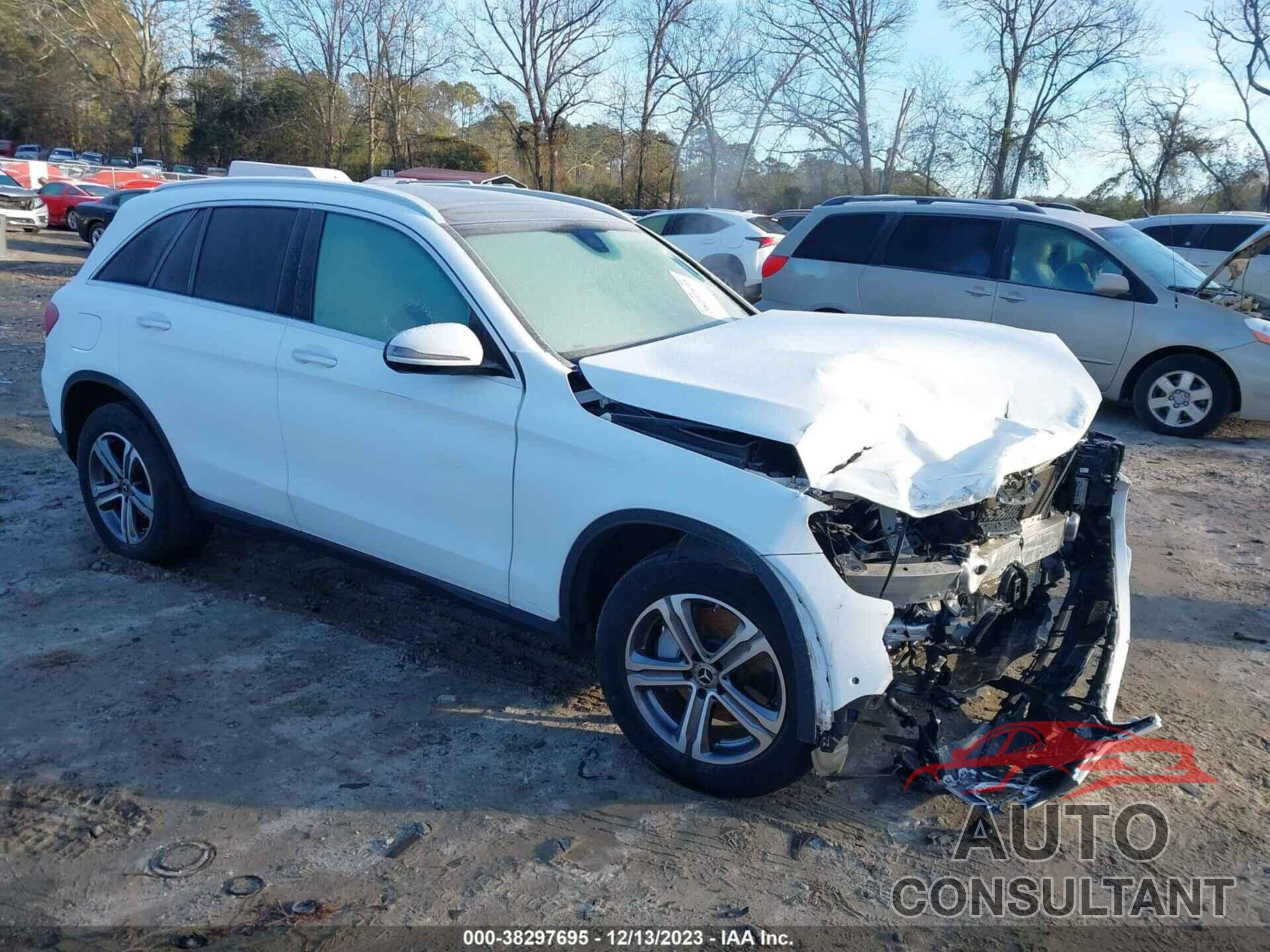 MERCEDES-BENZ GLC 300 2021 - W1N0G8DB0MF909504
