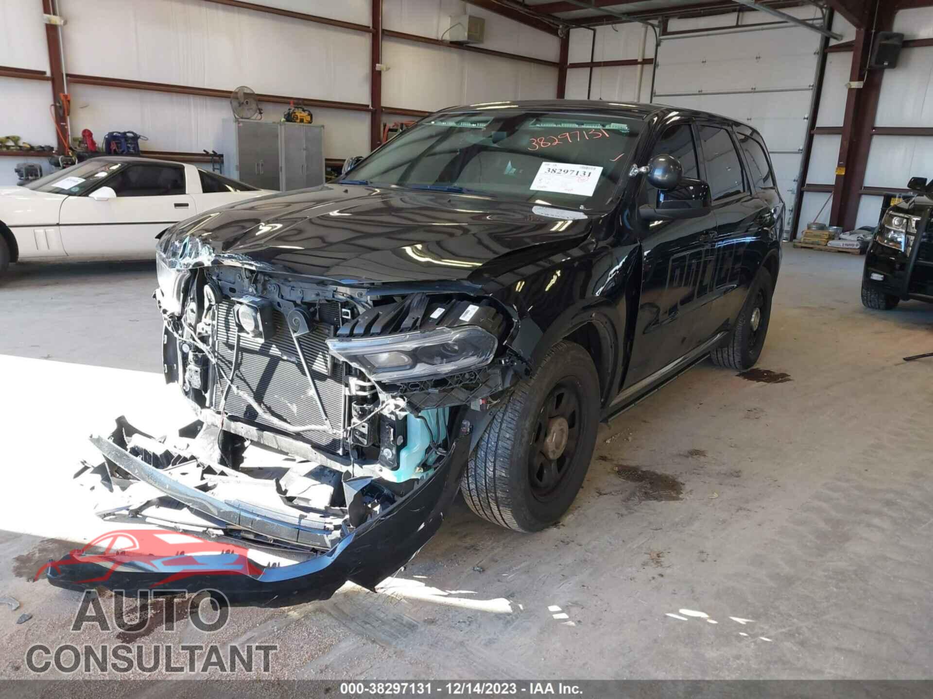 DODGE DURANGO 2021 - 1C4SDJFT7MC696381