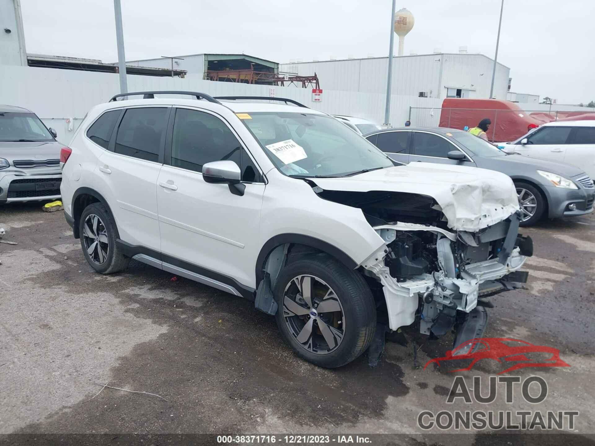 SUBARU FORESTER 2021 - JF2SKAXC6MH459941