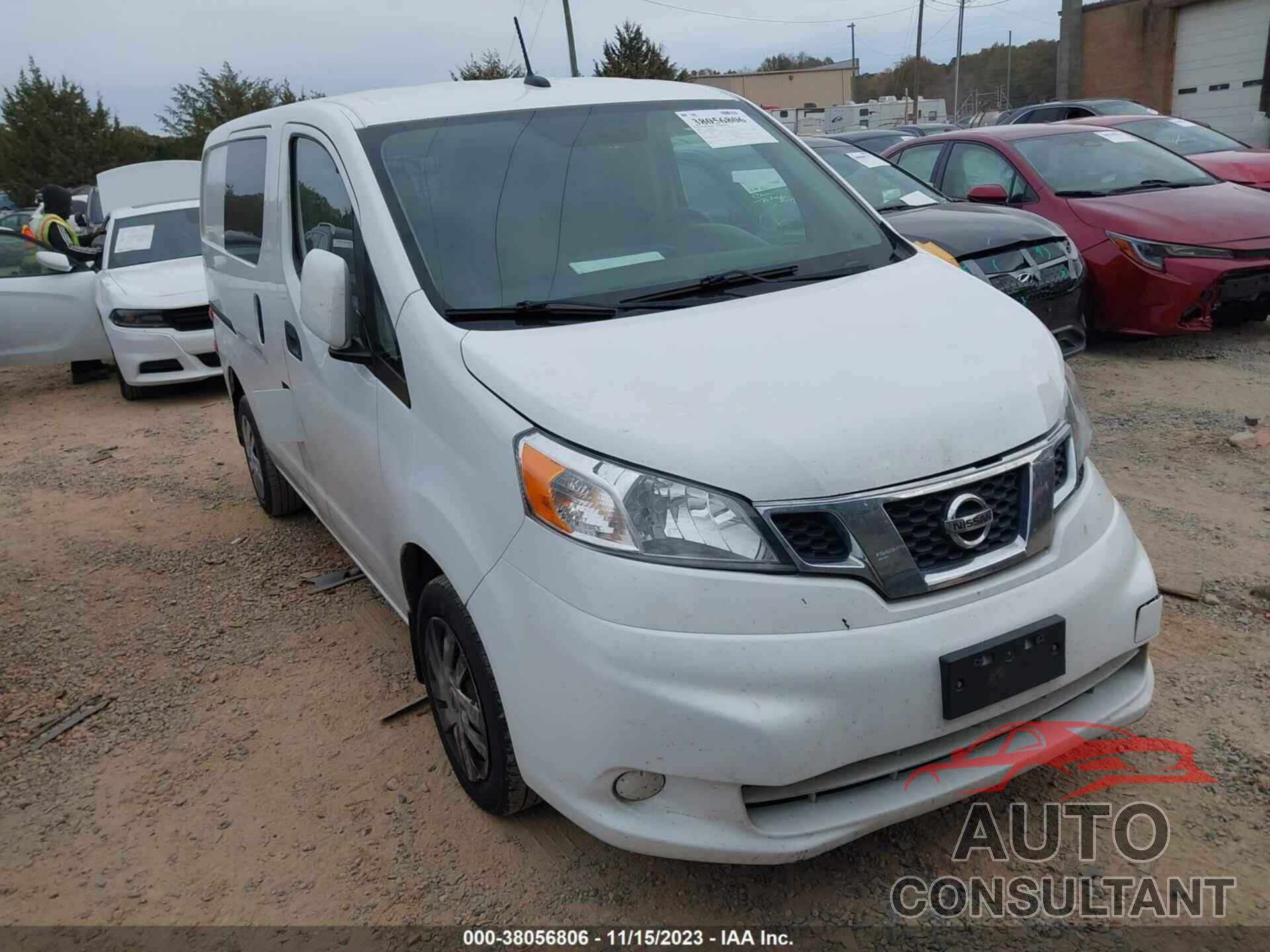NISSAN NV200 2018 - 3N6CM0KN8JK703279