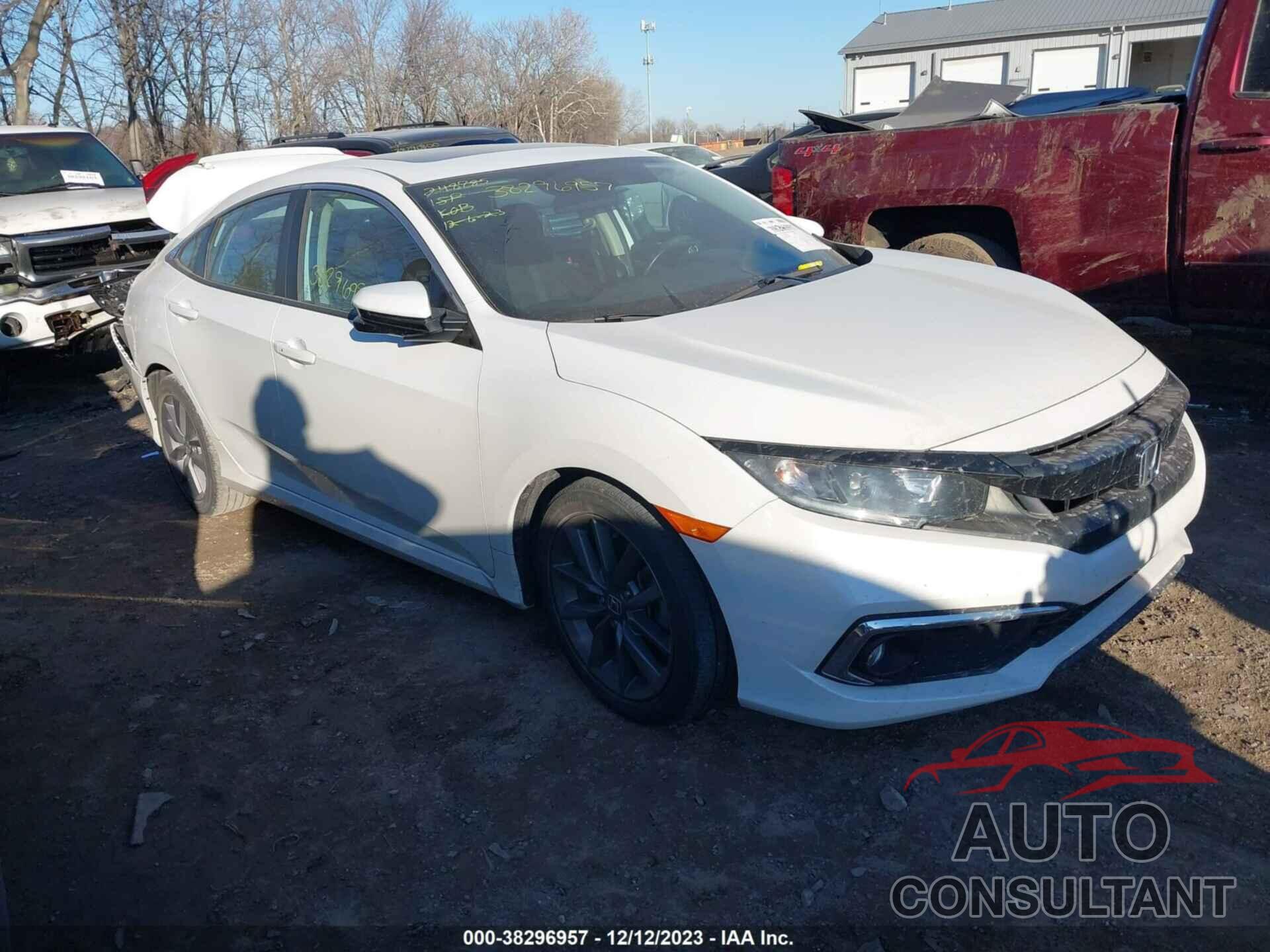 HONDA CIVIC 2019 - 19XFC1F37KE002007