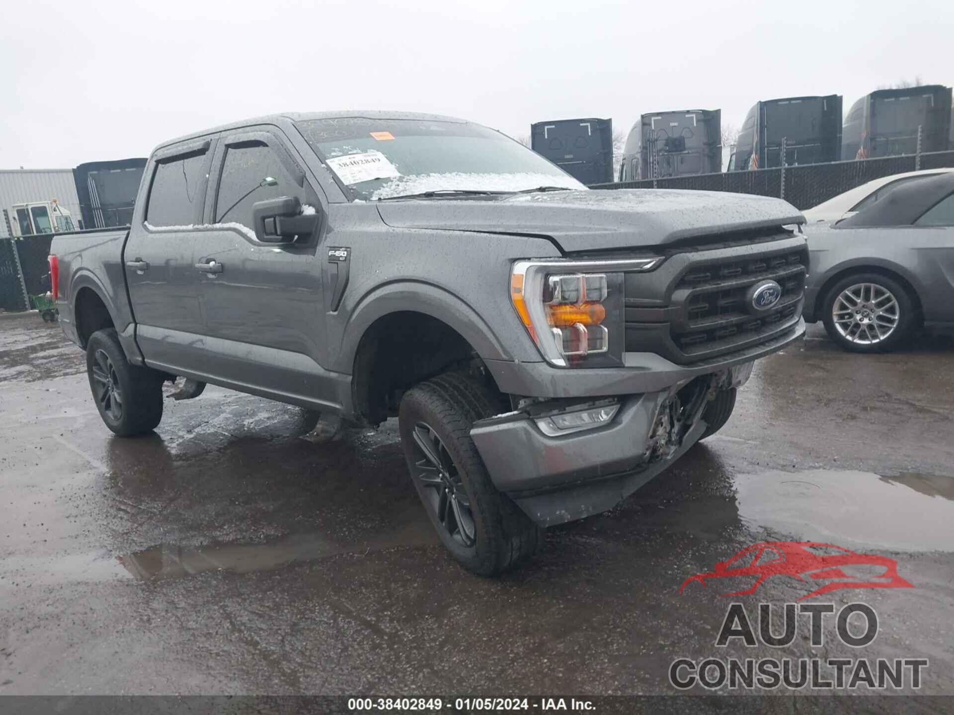 FORD F-150 2022 - 1FTFW1E53NFC10485