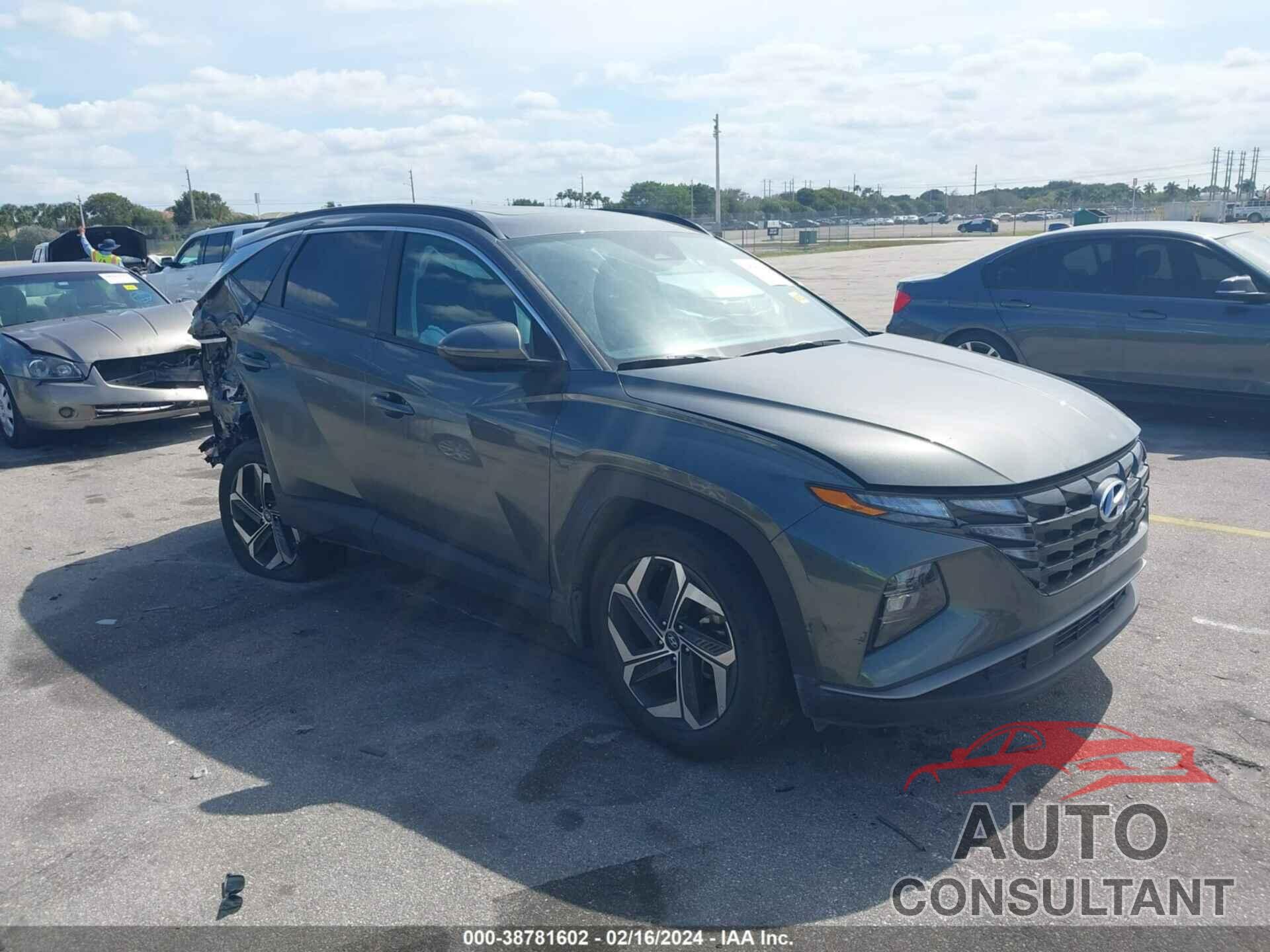 HYUNDAI TUCSON 2023 - 5NMJF3AE1PH270587