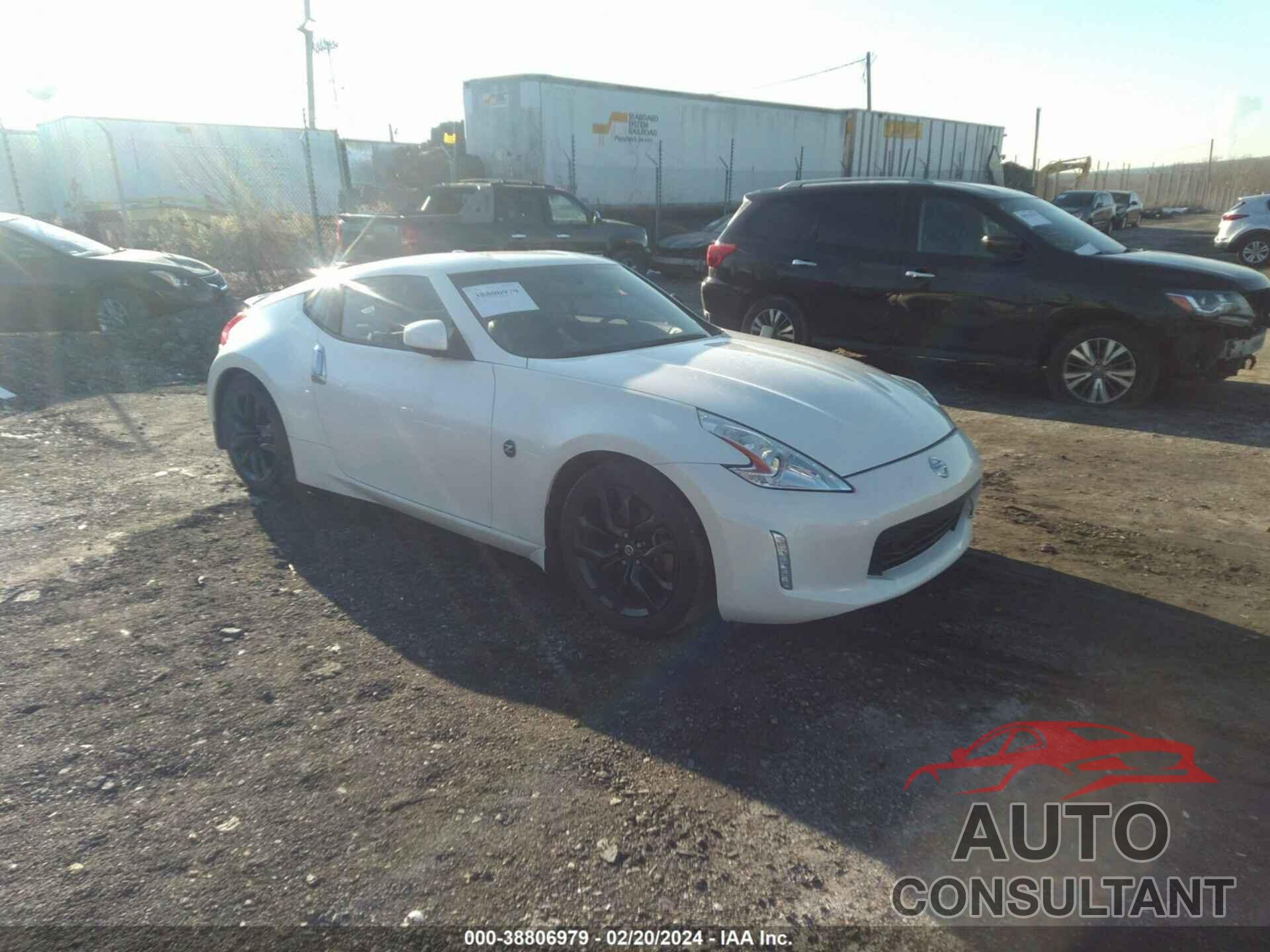 NISSAN 370Z 2017 - JN1AZ4EH0HM954643