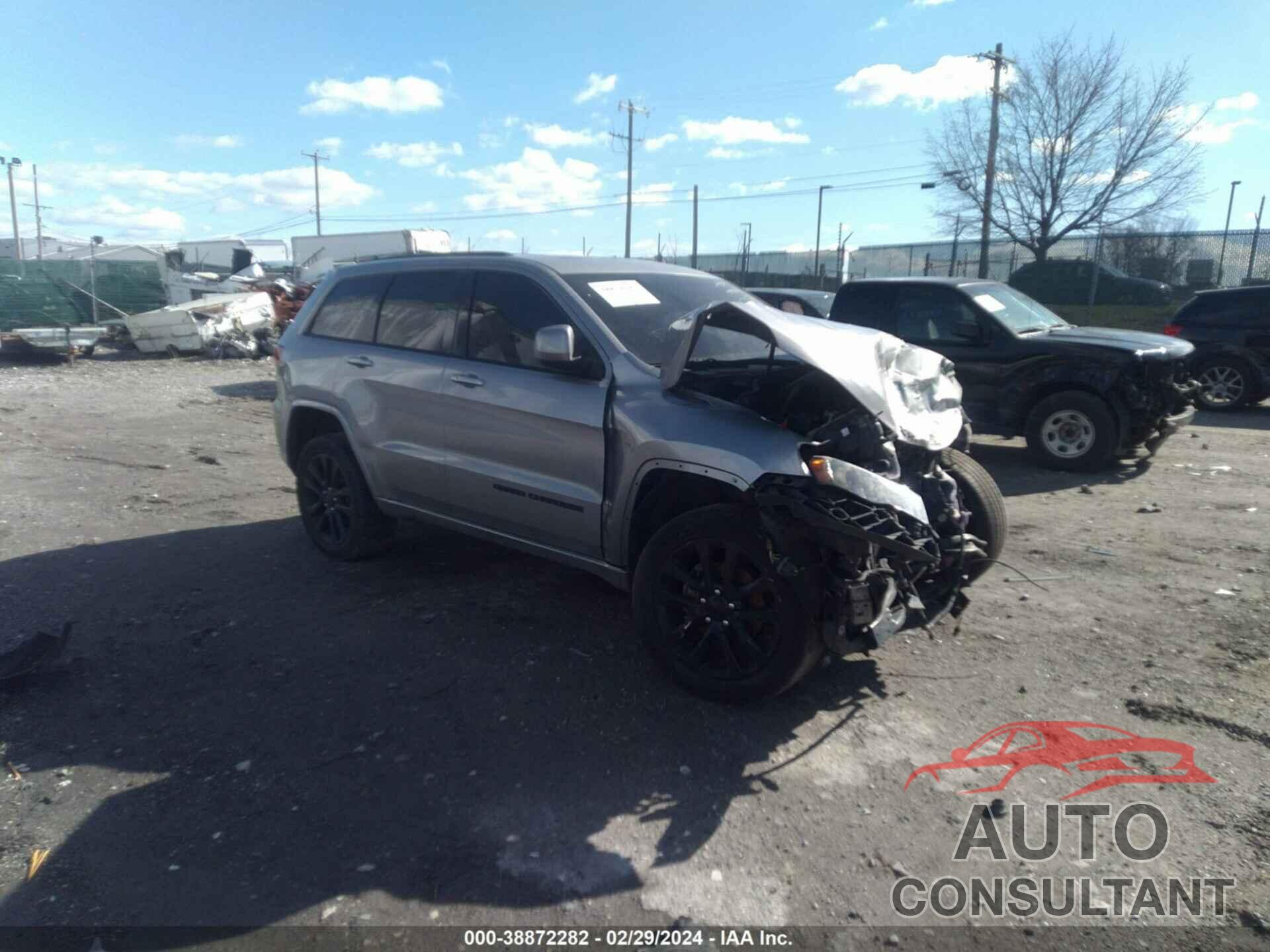 JEEP GRAND CHEROKEE 2019 - 1C4RJFAG7KC565625