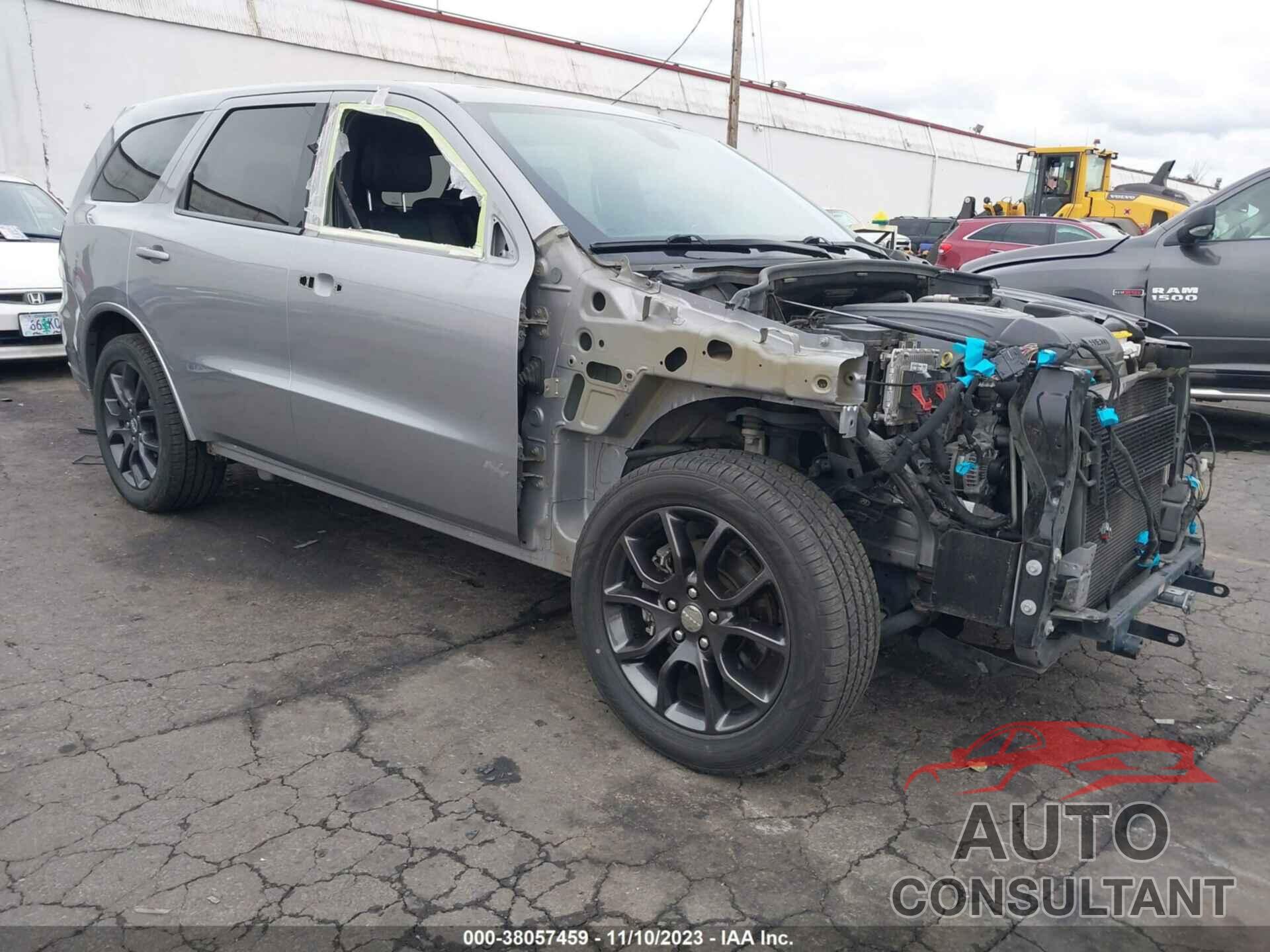 DODGE DURANGO 2016 - 1C4SDJCT0GC345482