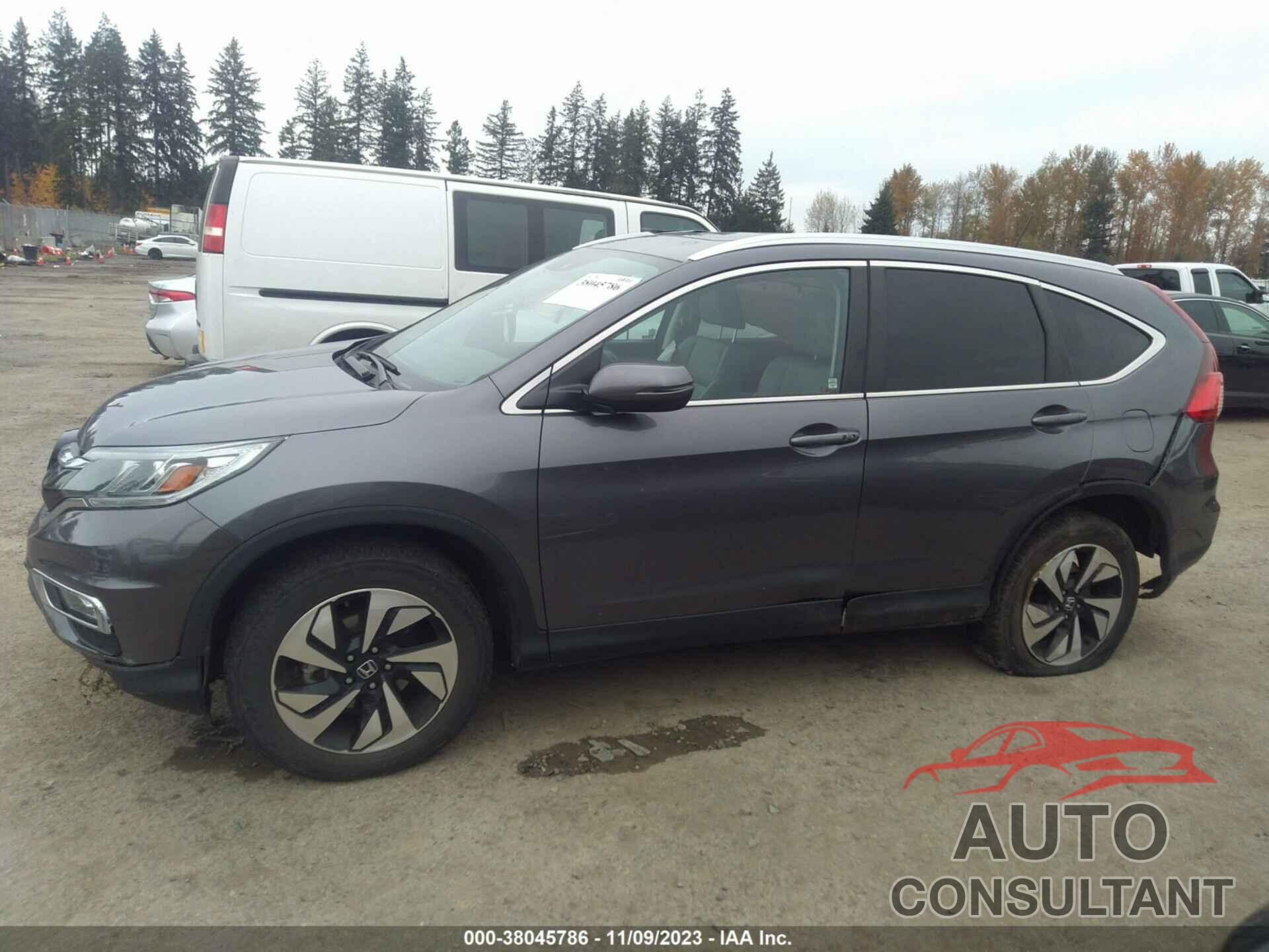 HONDA CR-V 2016 - 5J6RM4H99GL006906