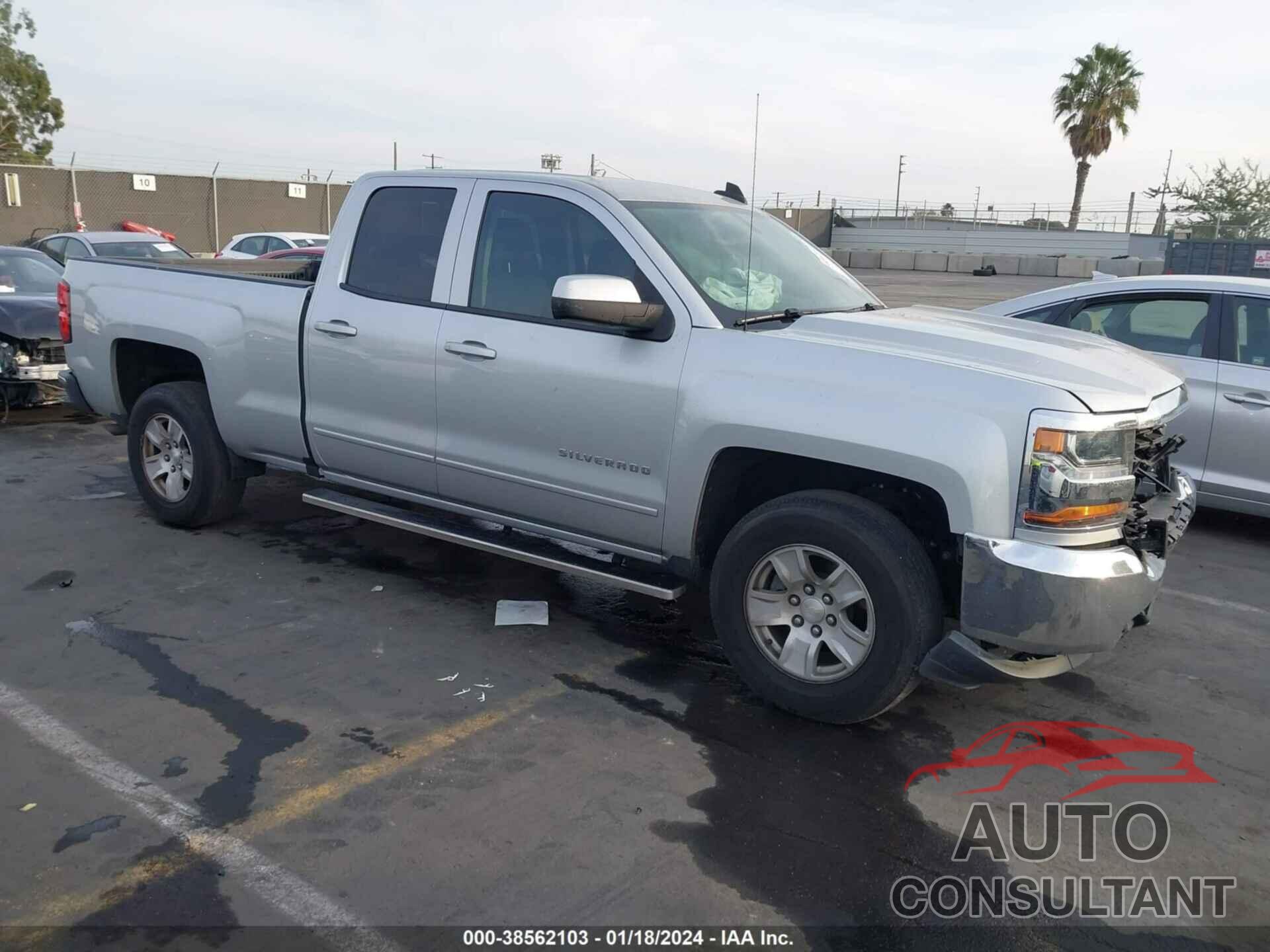 CHEVROLET SILVERADO 1500 LD 2019 - 2GCRCPECXK1154068