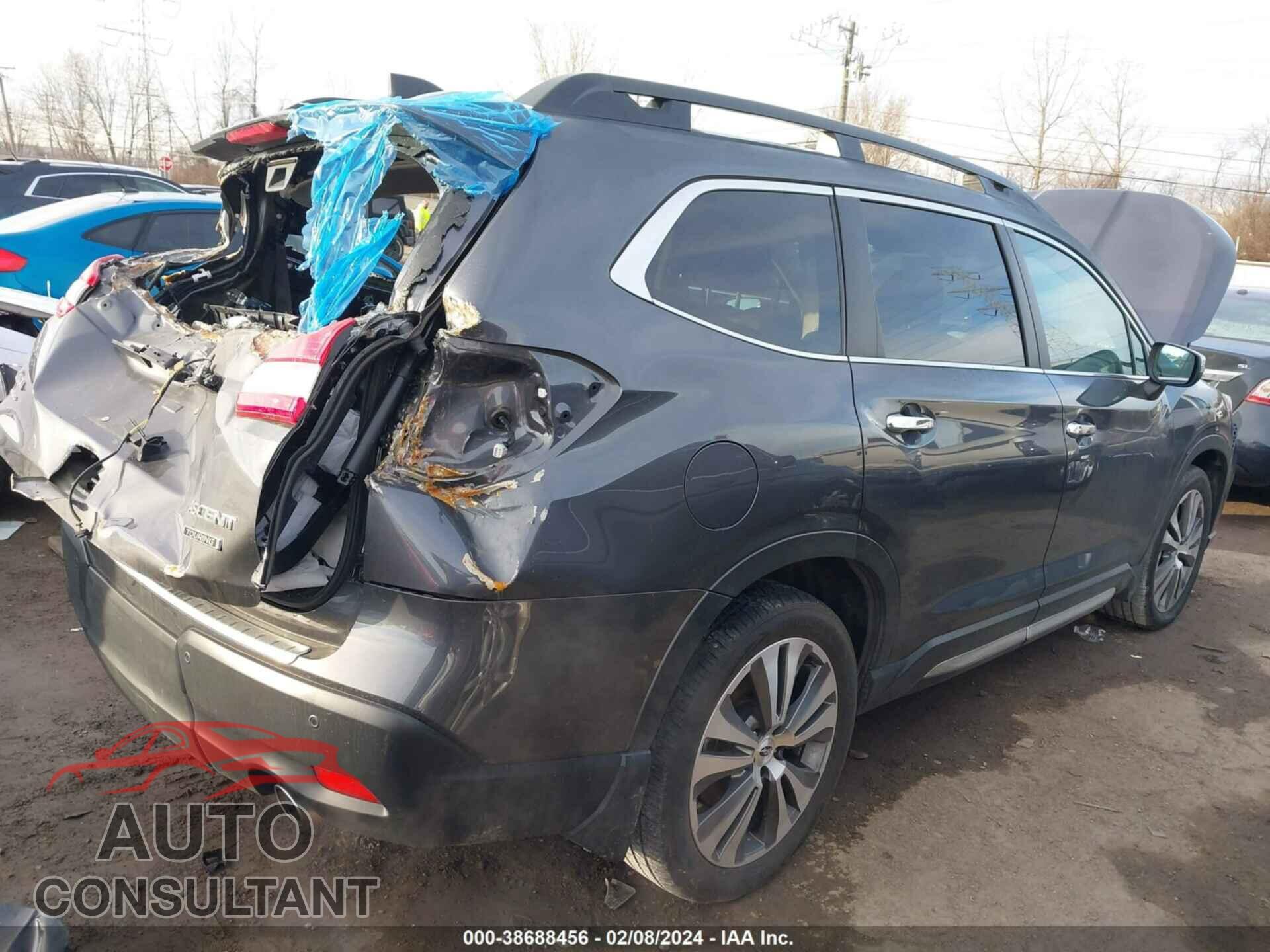 SUBARU ASCENT 2021 - 4S4WMARD5M3408875