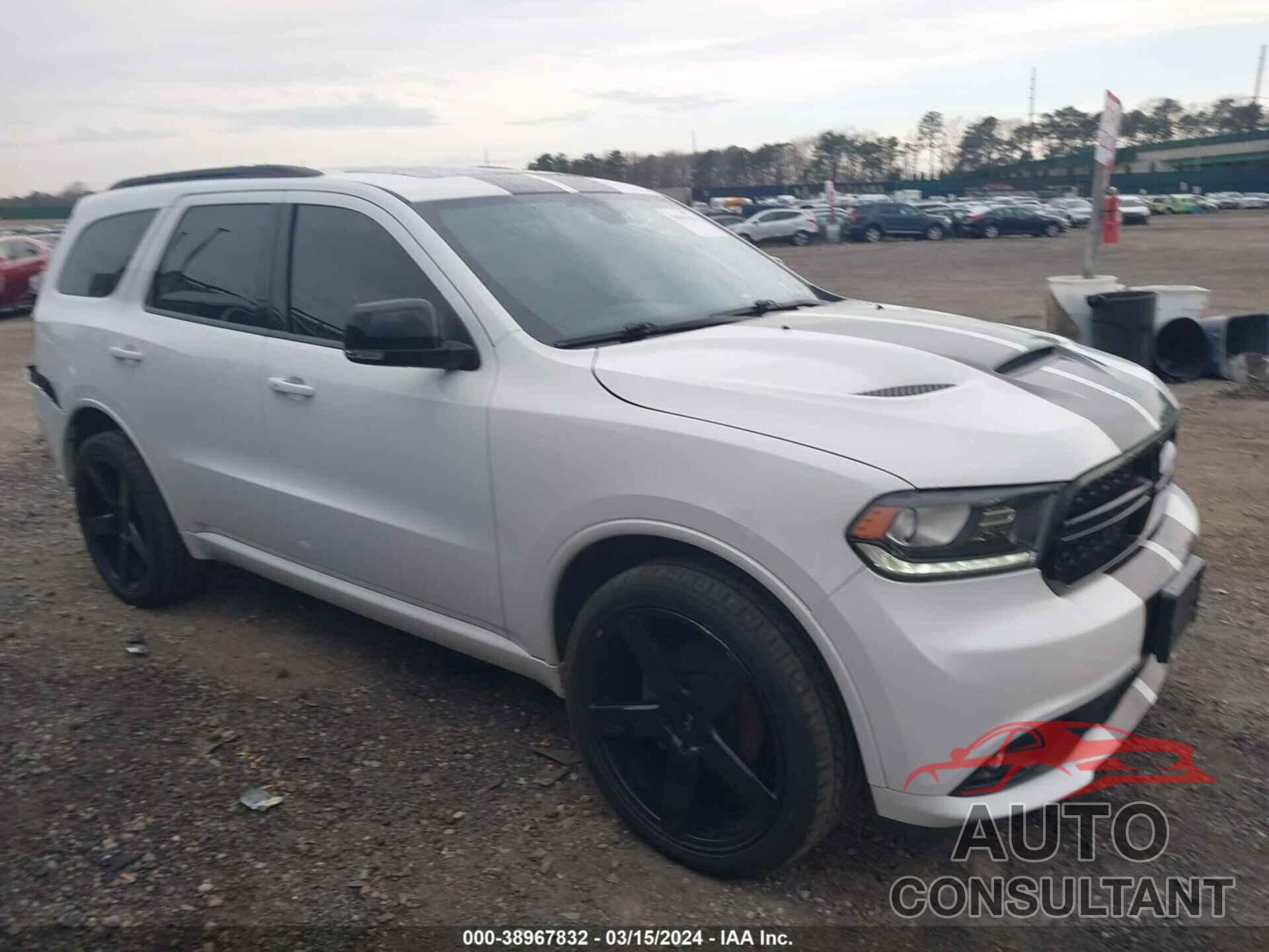 DODGE DURANGO 2018 - 1C4RDJDG3JC486473