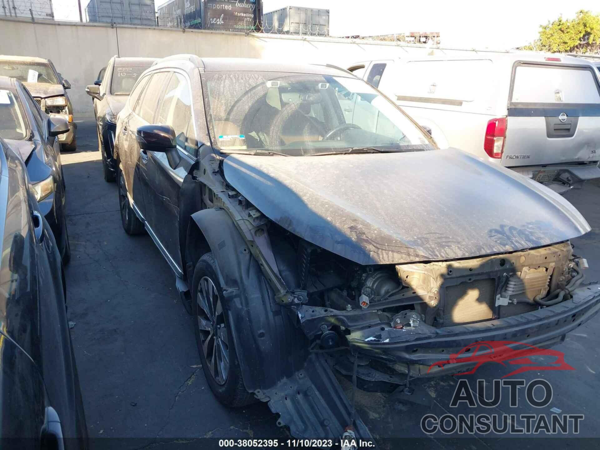 SUBARU OUTBACK 2017 - 4S4BSETC9H3259100
