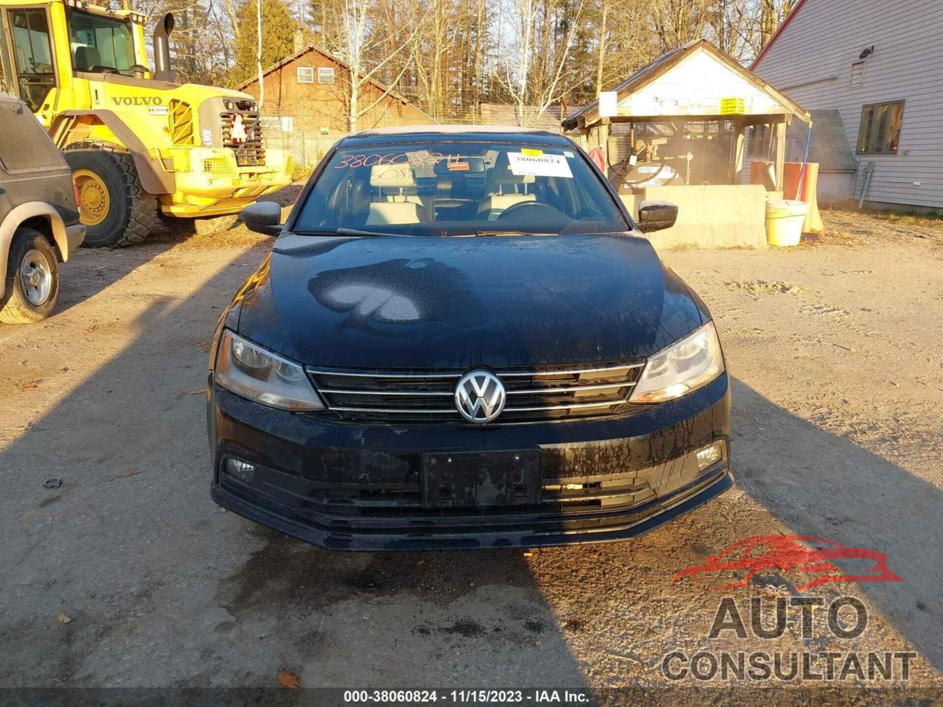 VOLKSWAGEN JETTA SEDAN 2016 - 3VWD17AJ1GM260801