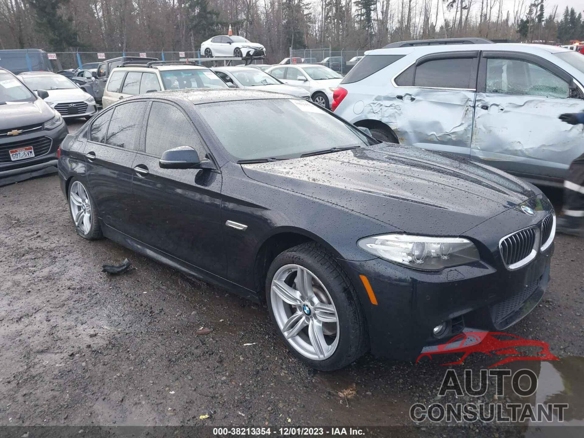 BMW 535I 2016 - WBA5B3C5XGG253009