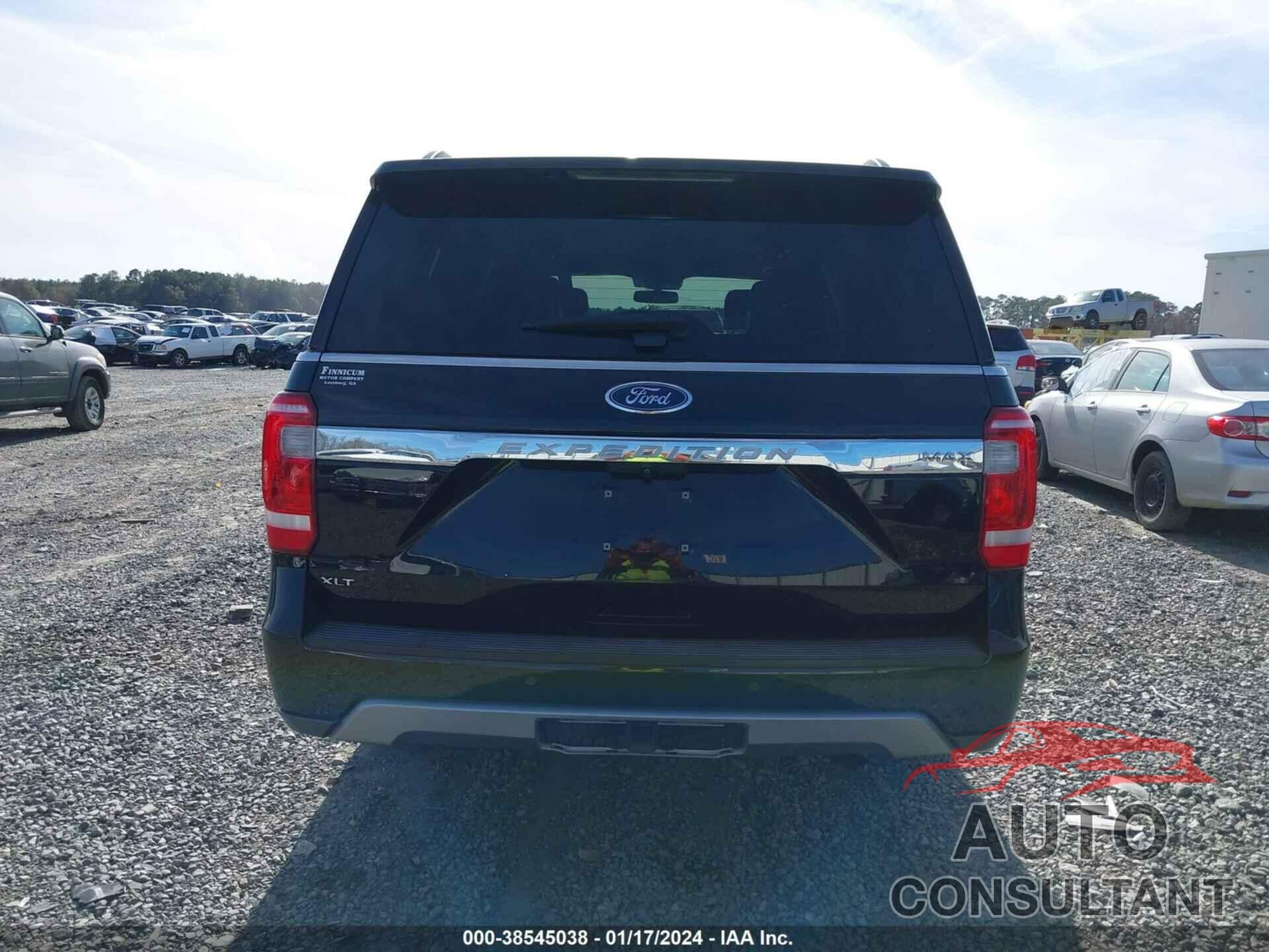 FORD EXPEDITION 2021 - 1FMJK1HT6MEA05890