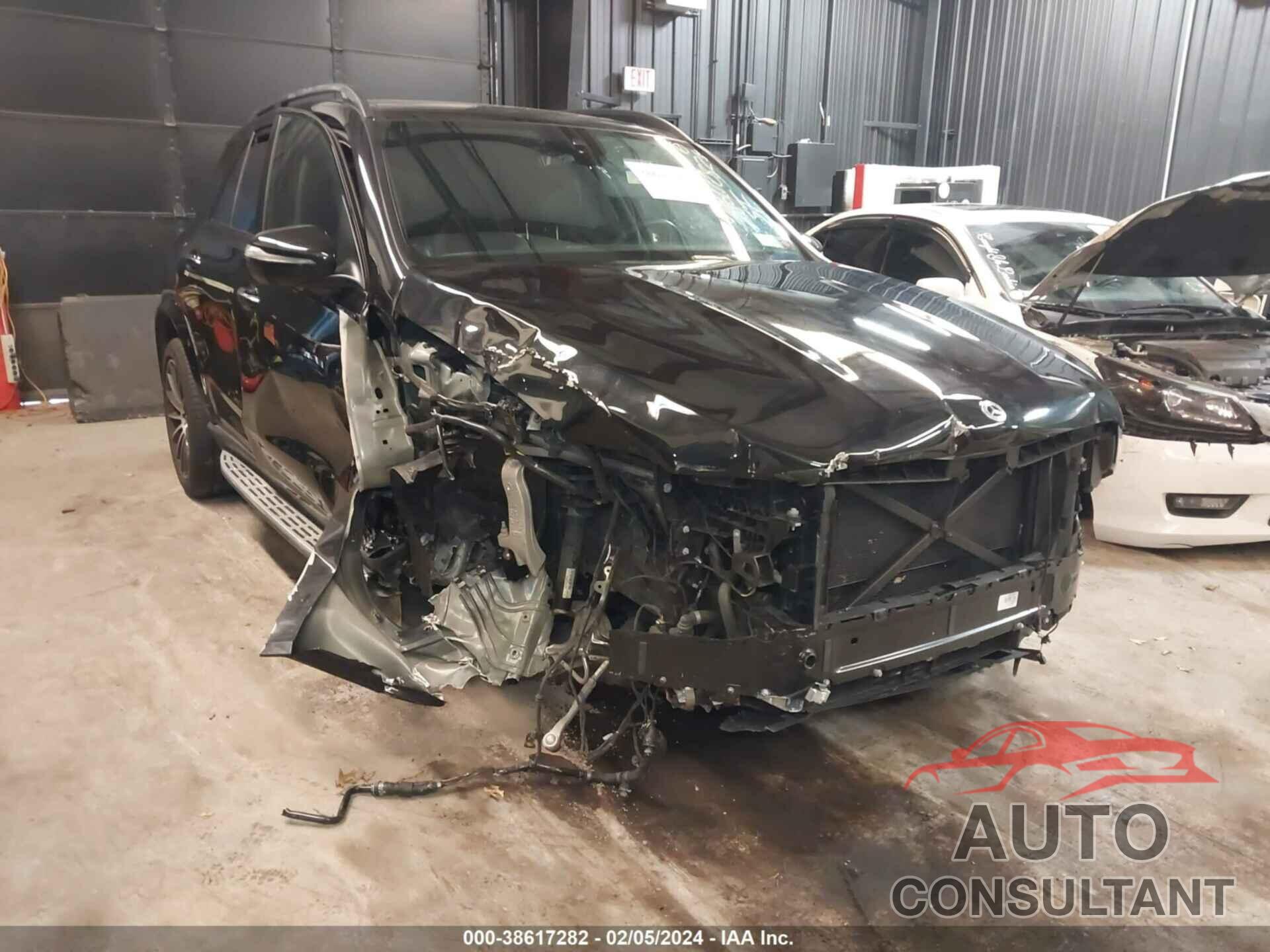 MERCEDES-BENZ GLE 450 2023 - 4JGFB5KE1PA906586