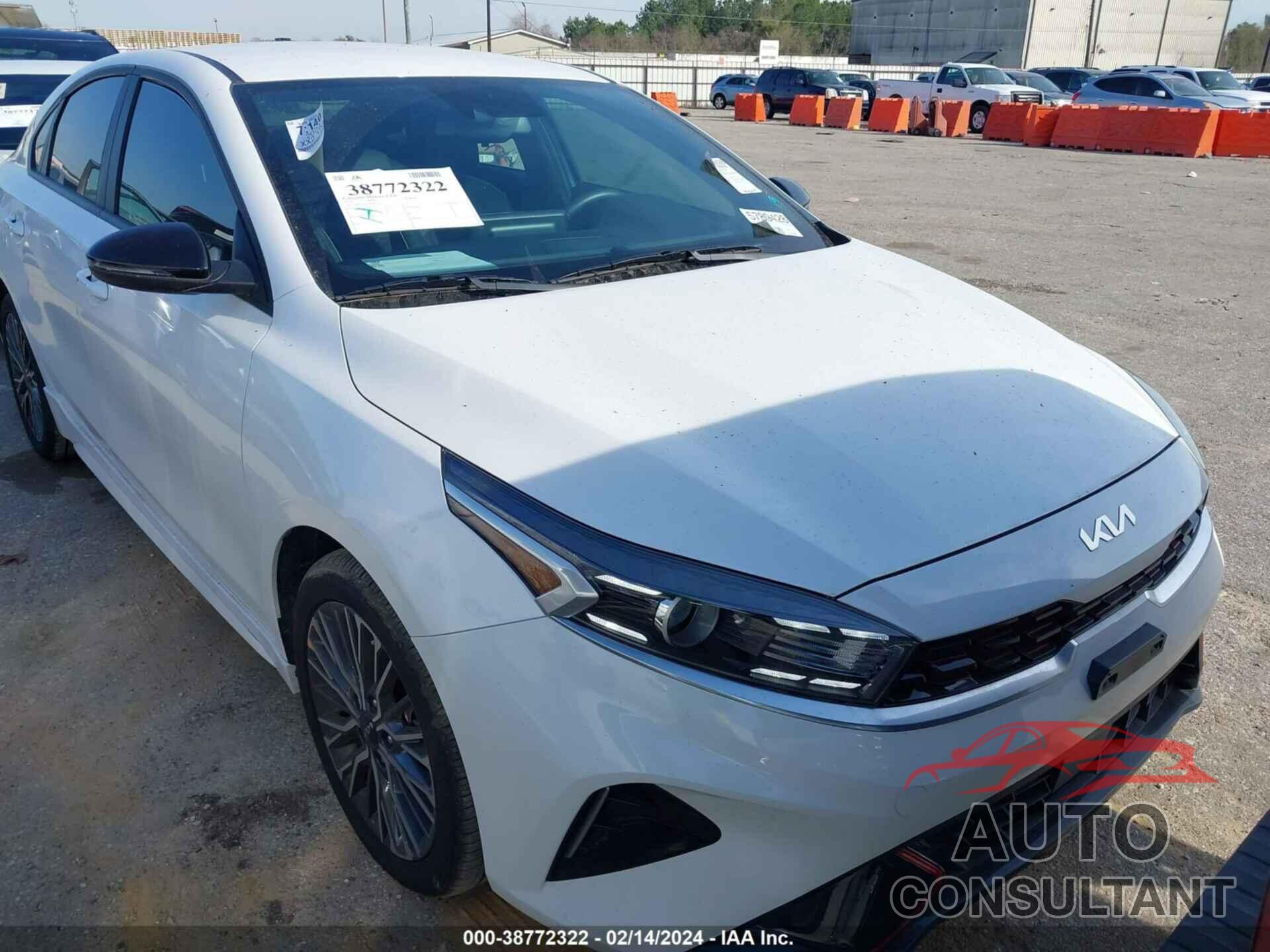 KIA FORTE 2023 - 3KPF54AD7PE603050