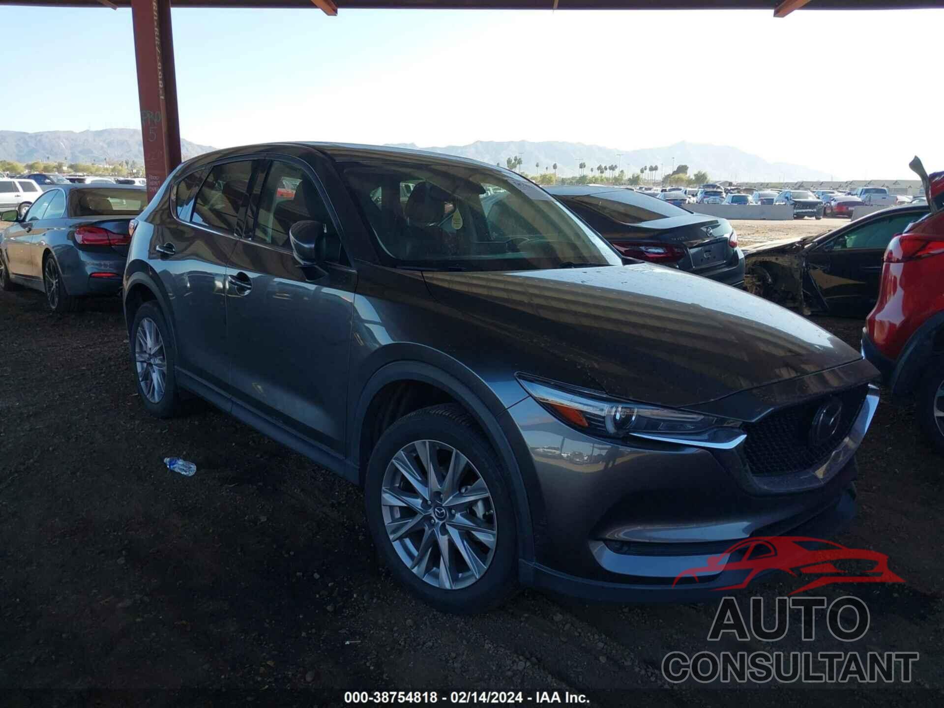 MAZDA CX-5 2019 - JM3KFBDM8K1545562