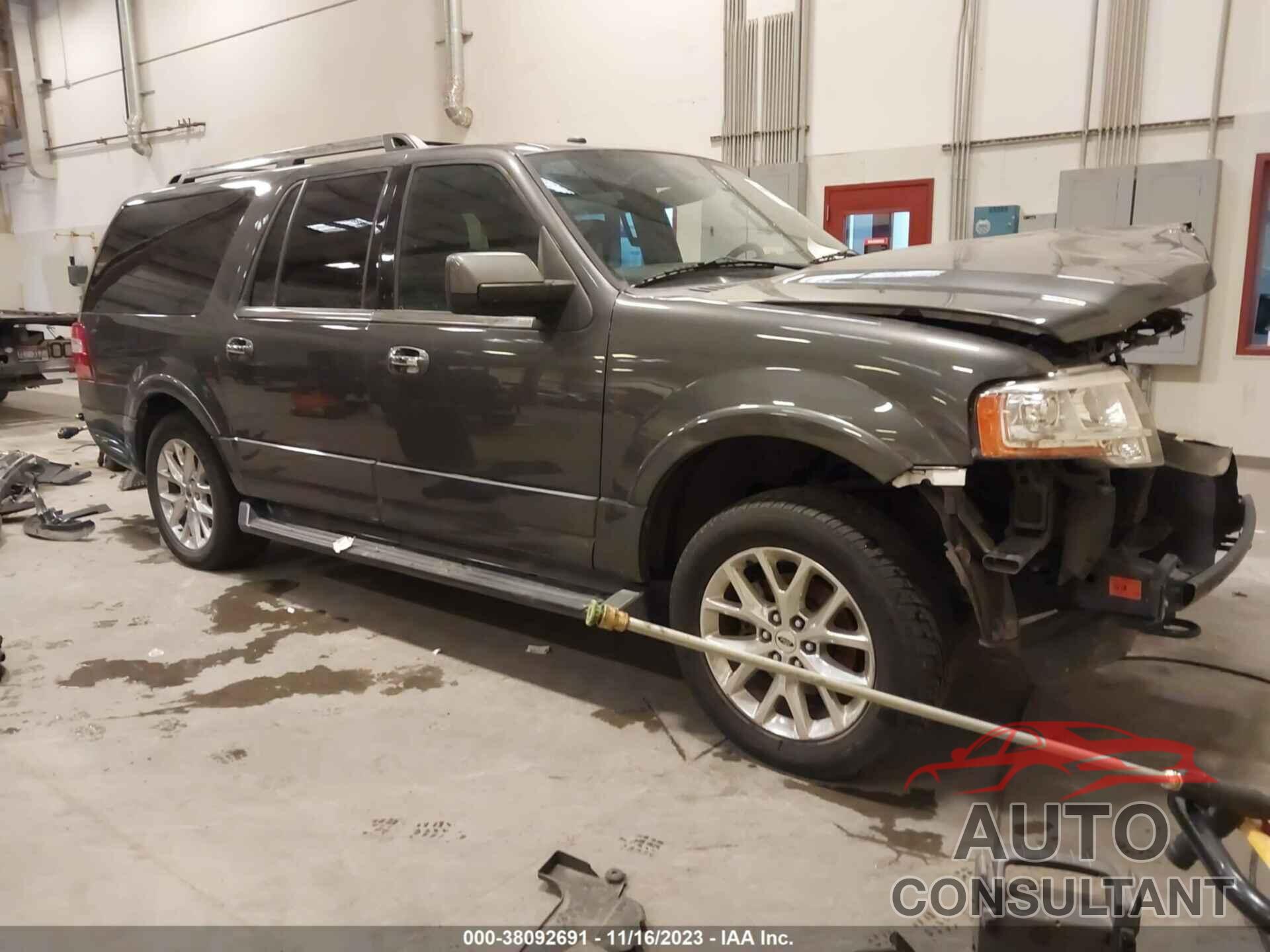 FORD EXPEDITION EL 2017 - 1FMJK2AT9HEA69296