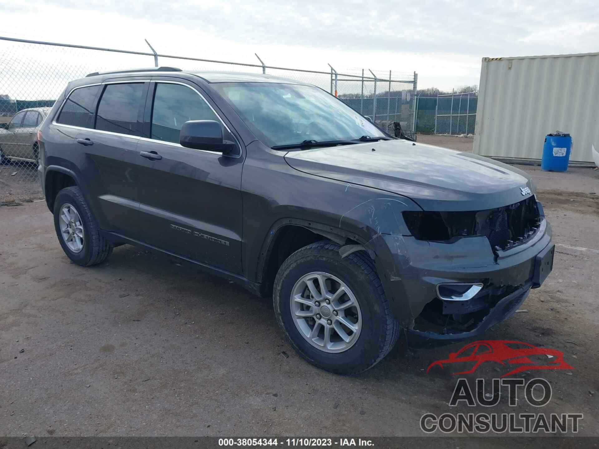 JEEP GRAND CHEROKEE 2018 - 1C4RJFAG9JC310781