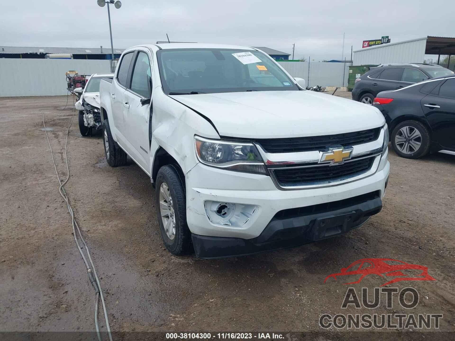 CHEVROLET COLORADO 2020 - 1GCGSCEN0L1188015